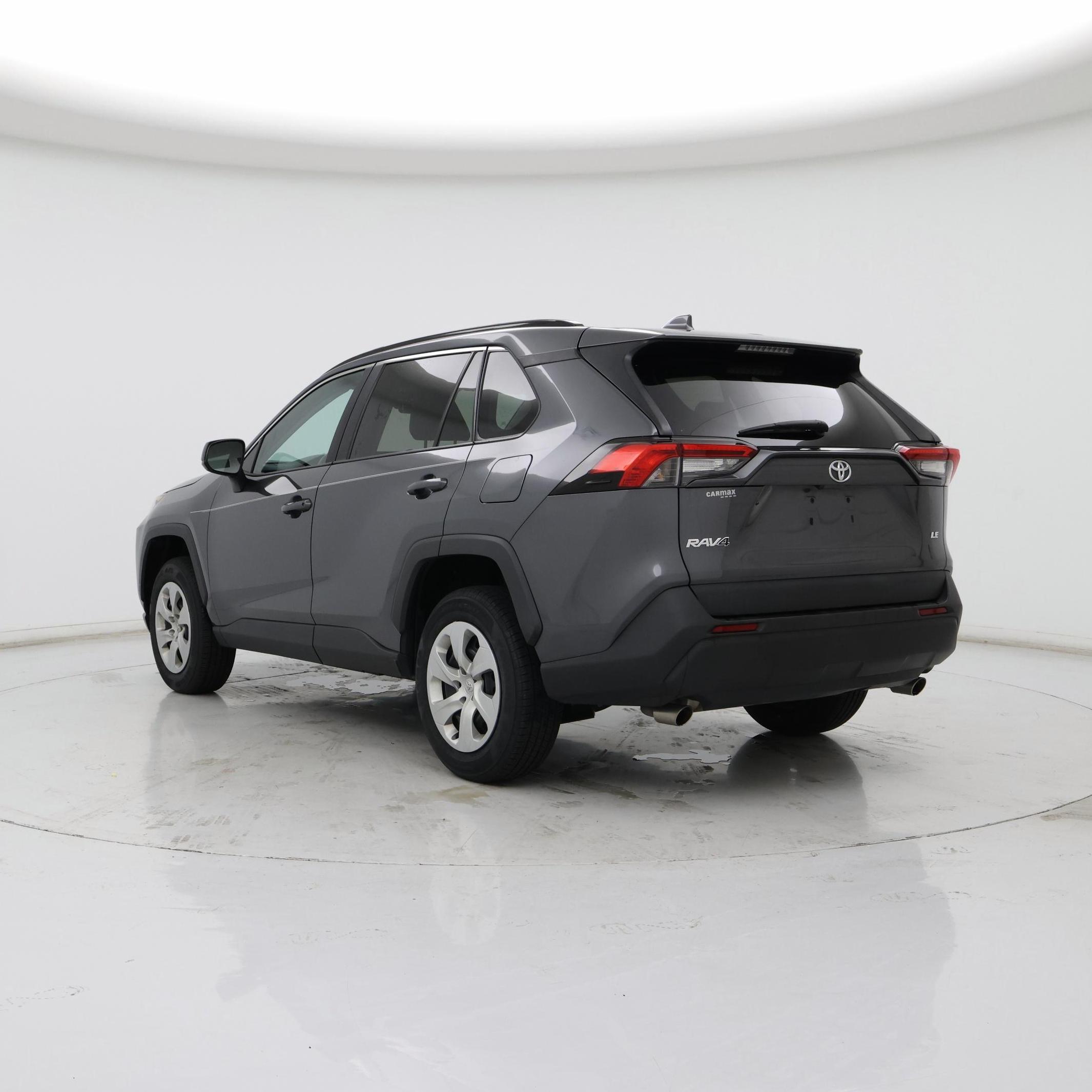 Thumbnail: 2021 Toyota RAV4 - 2