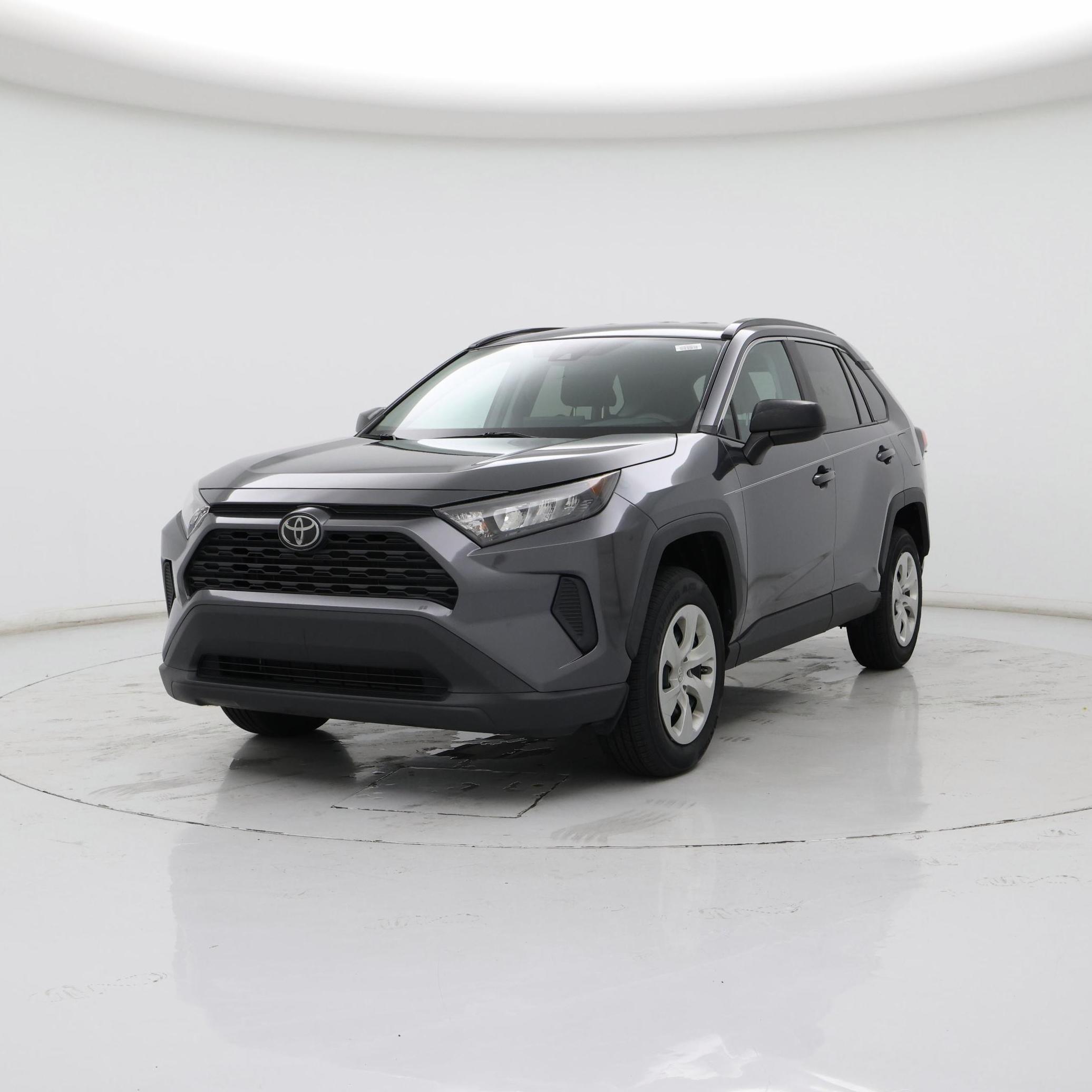 Thumbnail: 2021 Toyota RAV4 - 4