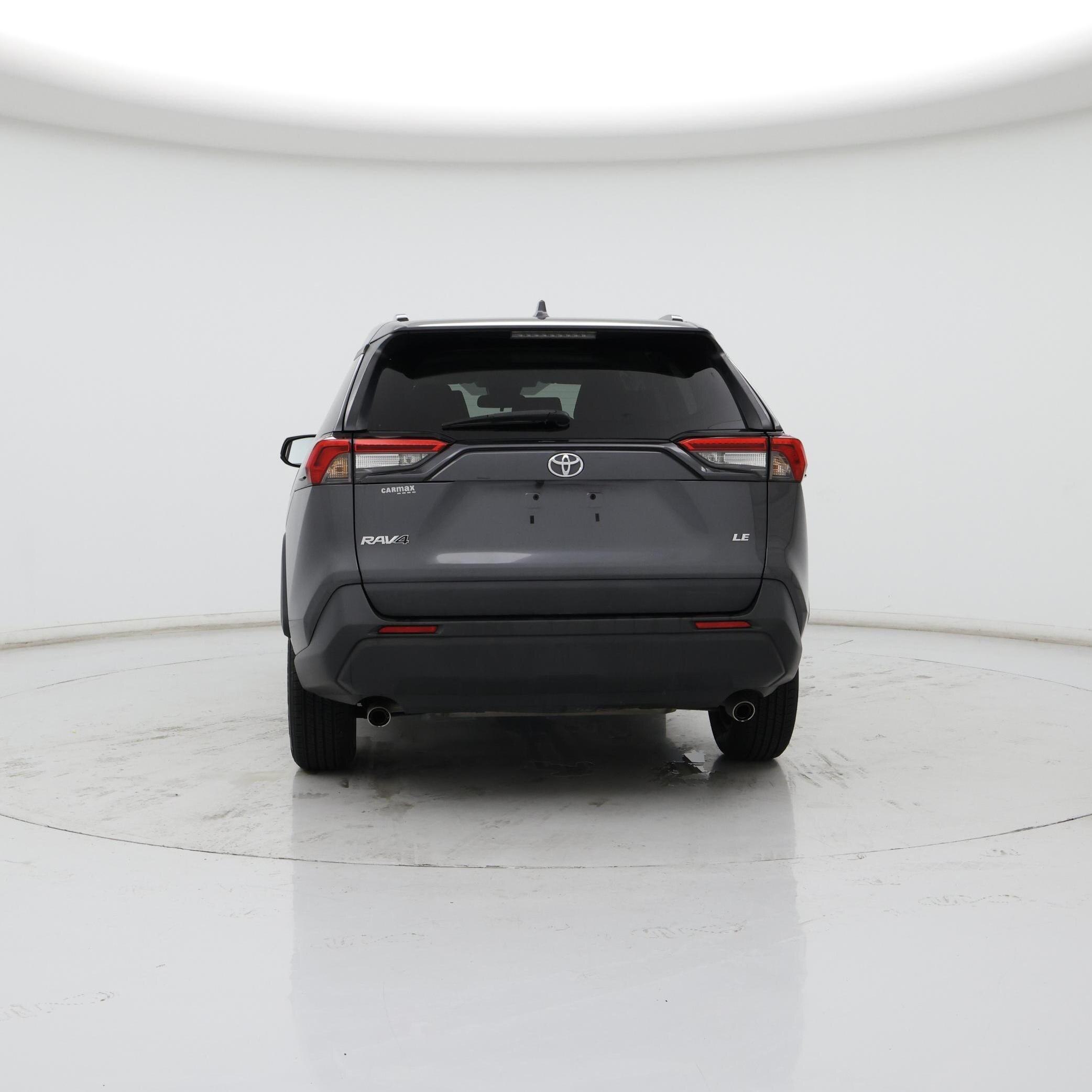 Thumbnail: 2021 Toyota RAV4 - 6