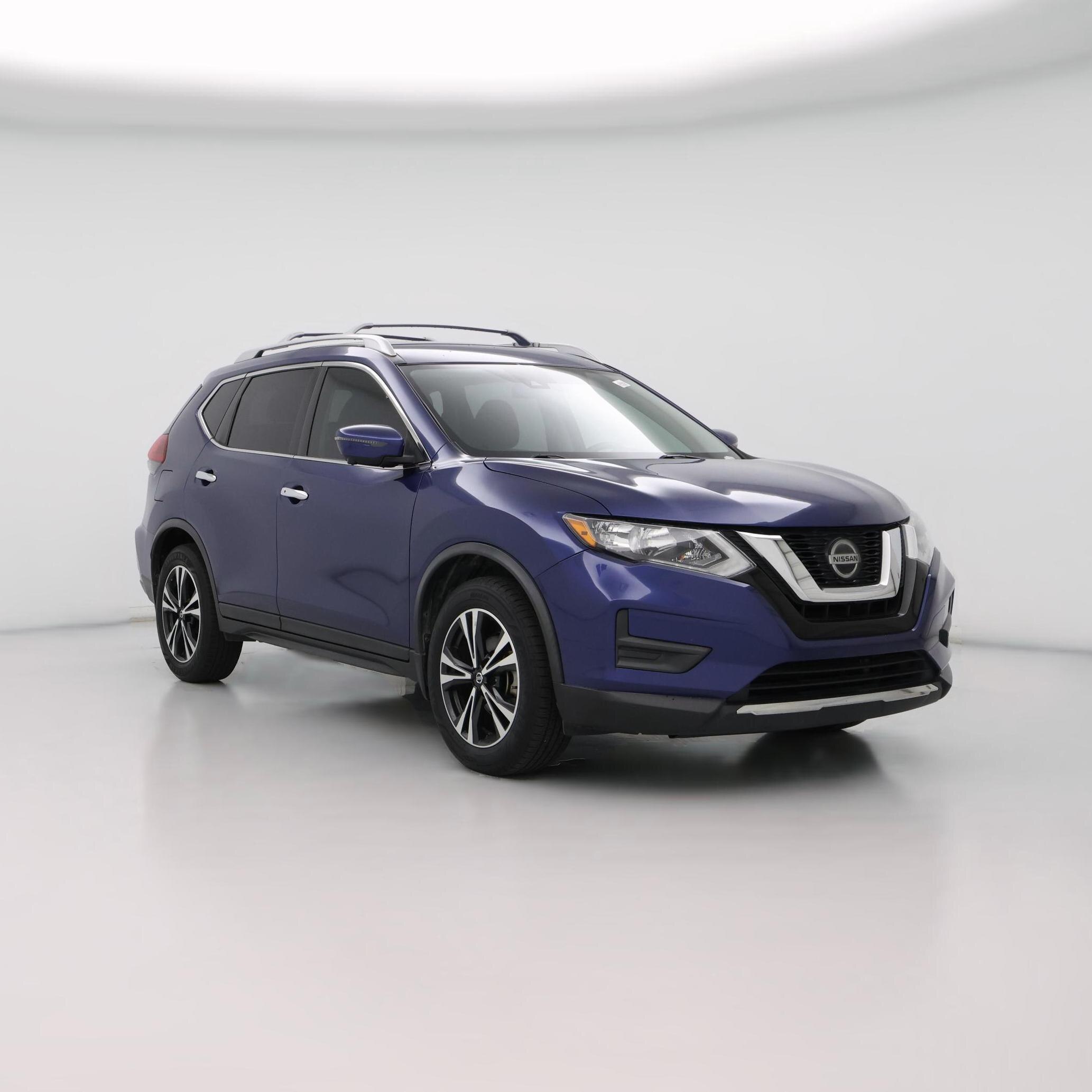 Thumbnail: 2019 Nissan Rogue - 1
