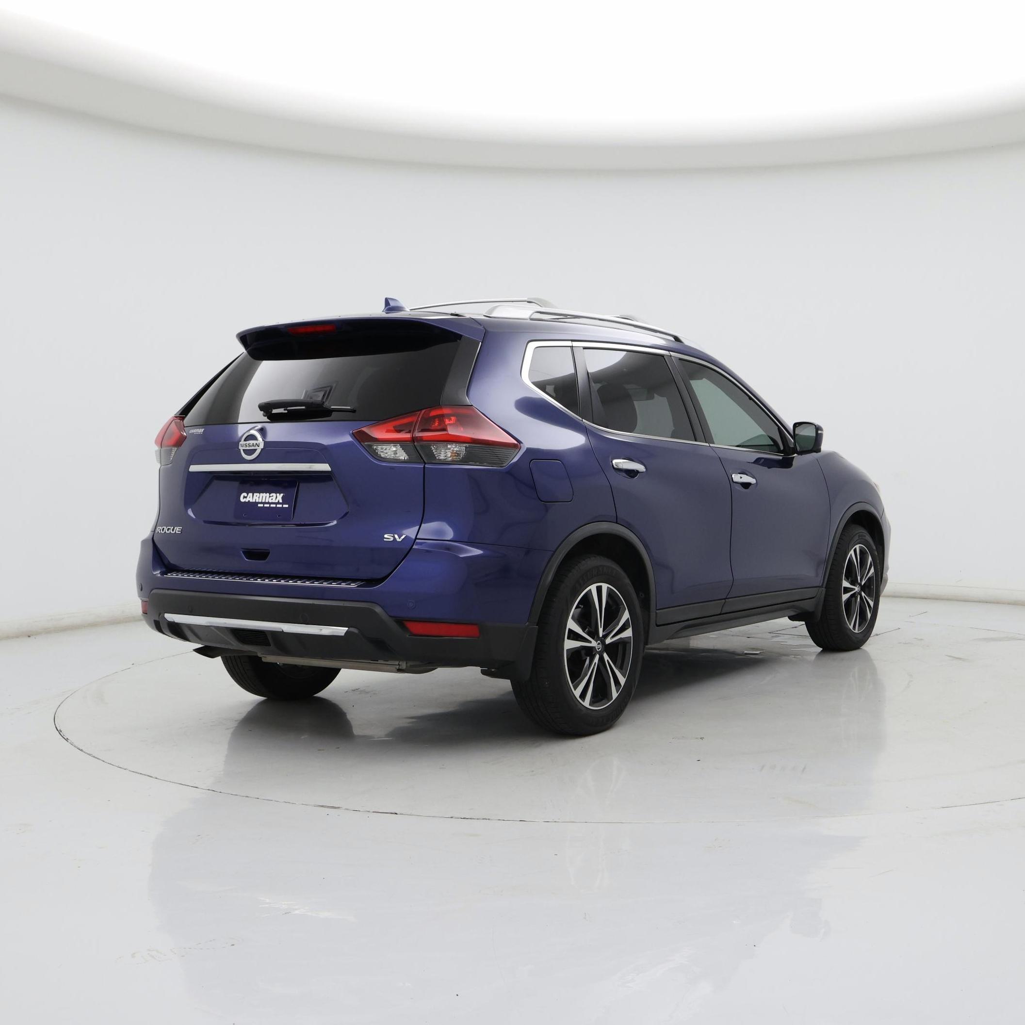 Thumbnail: 2019 Nissan Rogue - 8