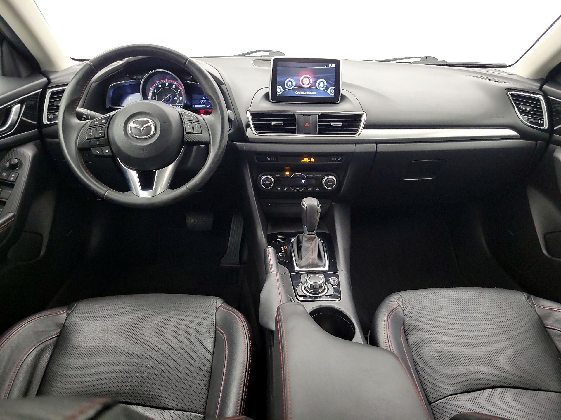 Thumbnail: 2015 Mazda Mazda3 - 9