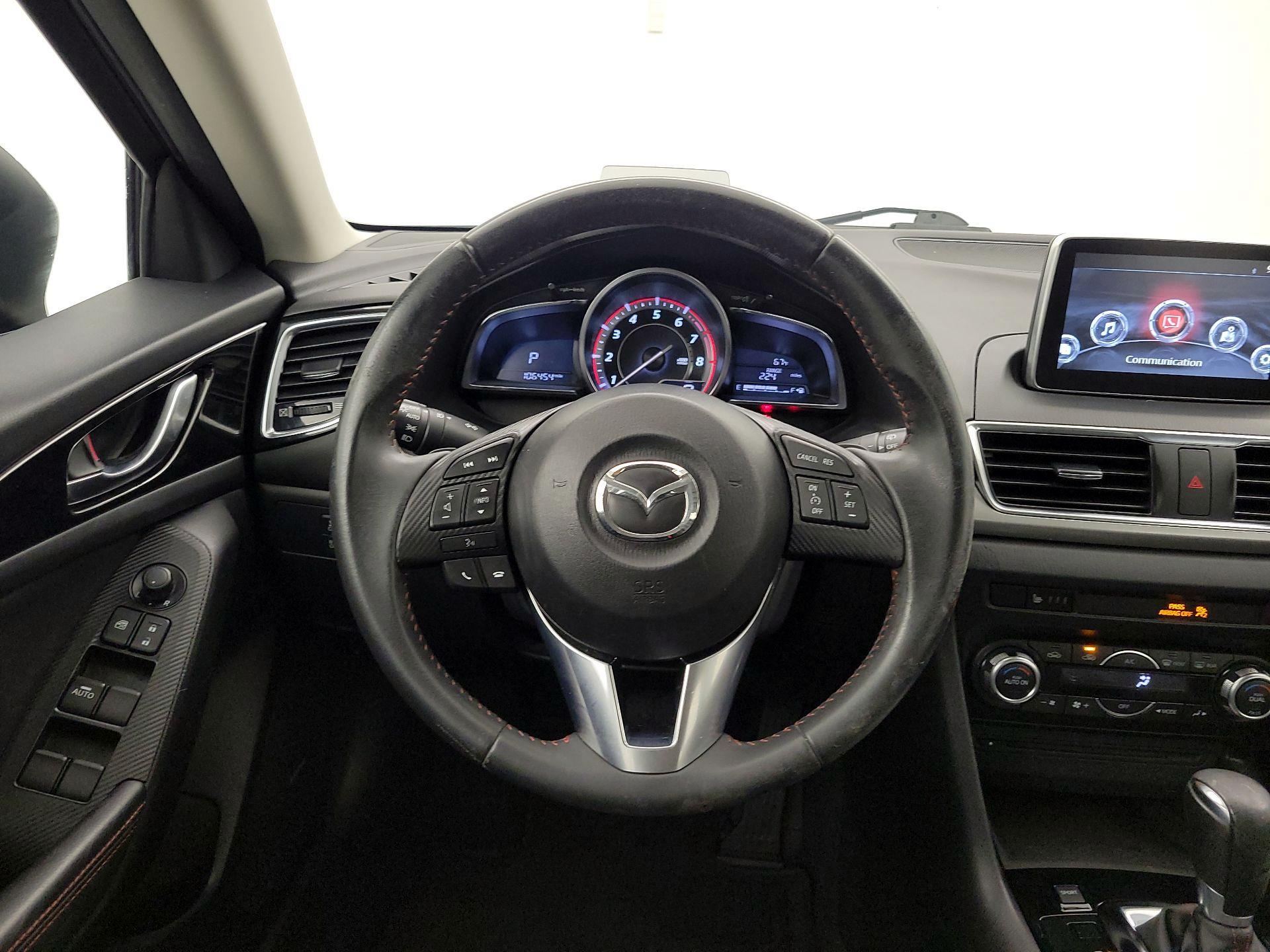 Thumbnail: 2015 Mazda Mazda3 - 10