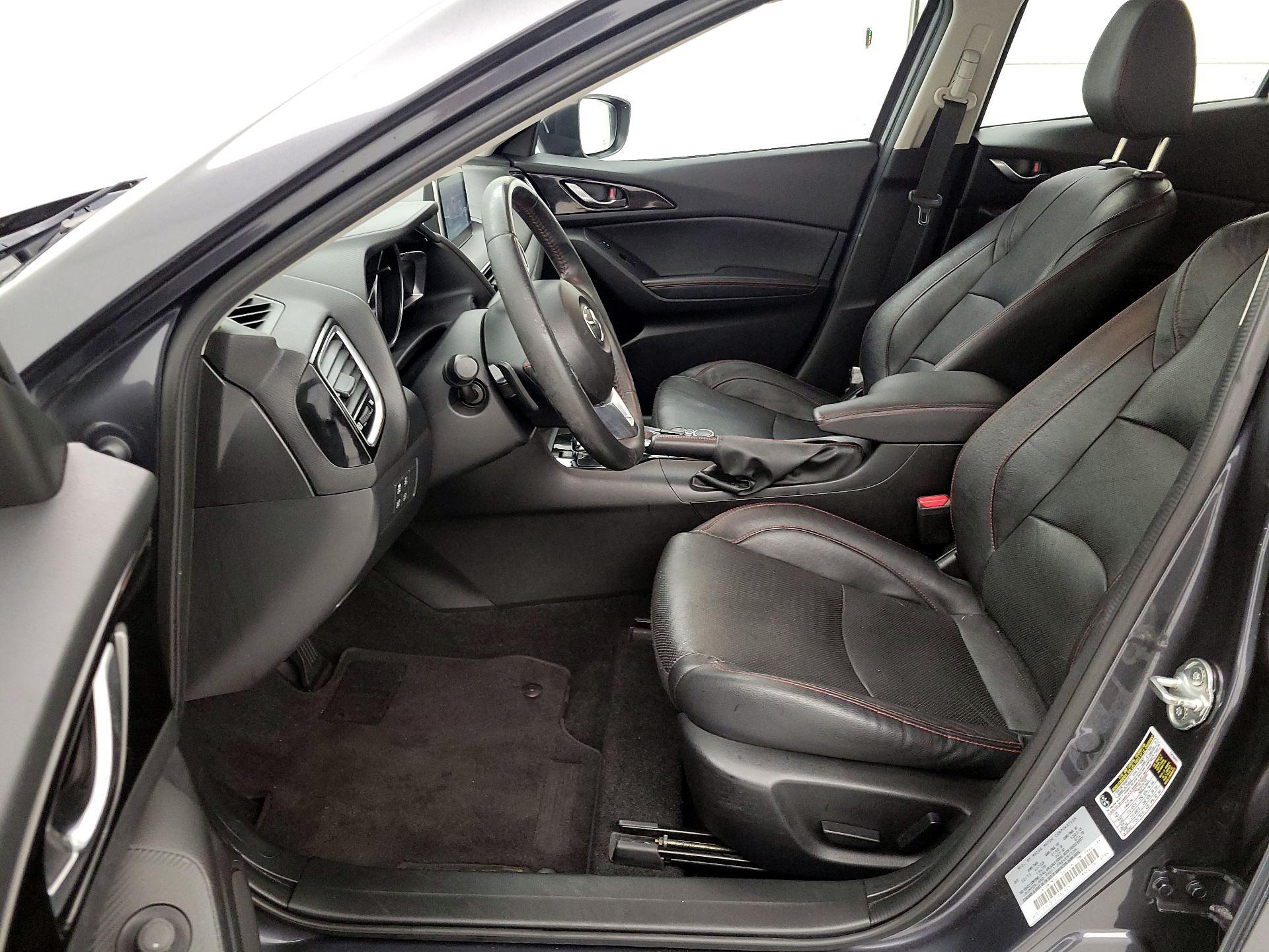 Thumbnail: 2015 Mazda Mazda3 - 11