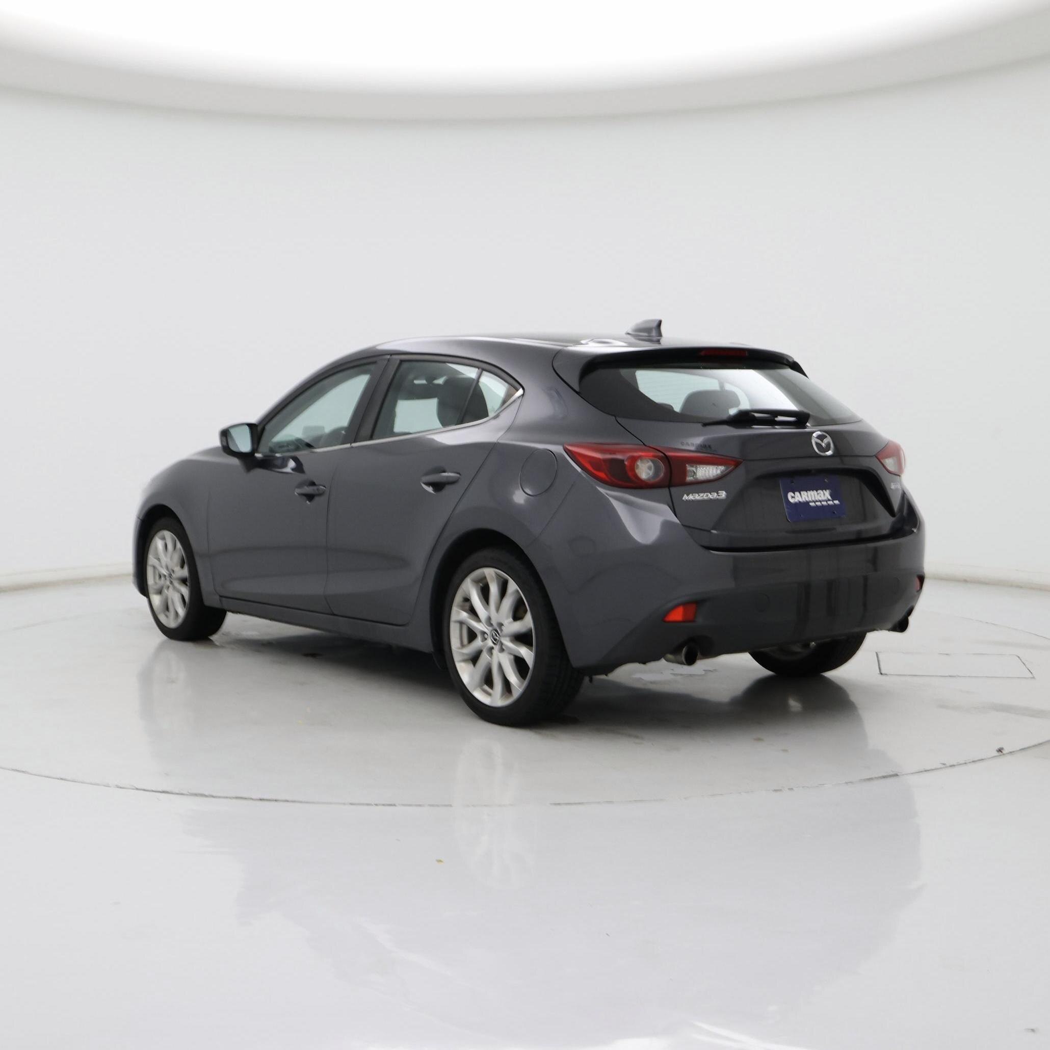 Thumbnail: 2015 Mazda Mazda3 - 2