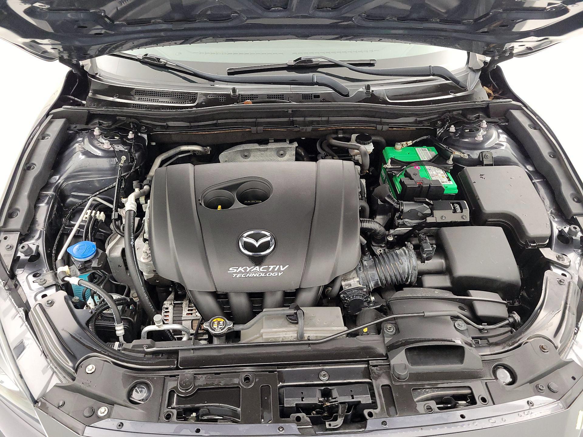 Thumbnail: 2015 Mazda Mazda3 - 19
