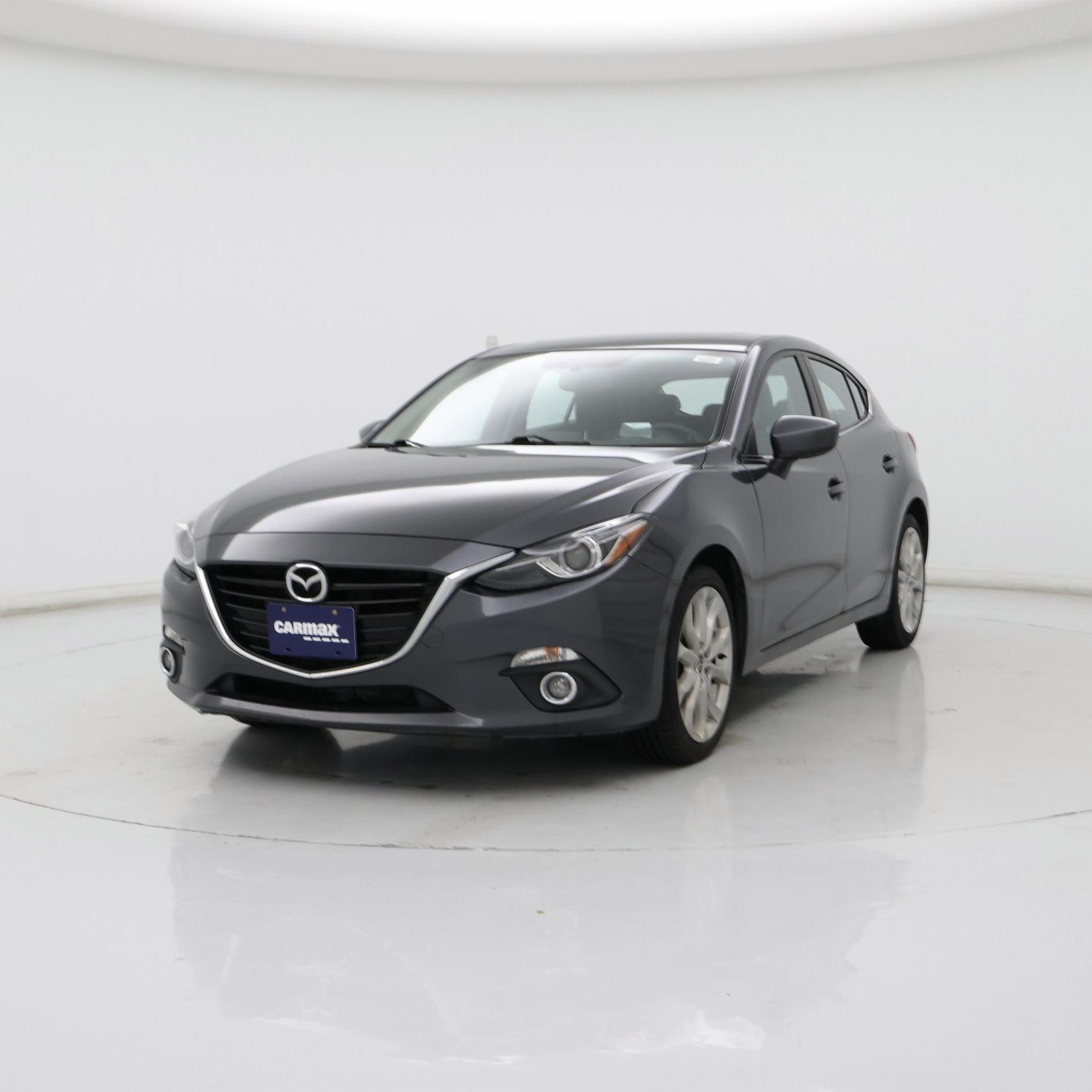 Thumbnail: 2015 Mazda Mazda3 - 4
