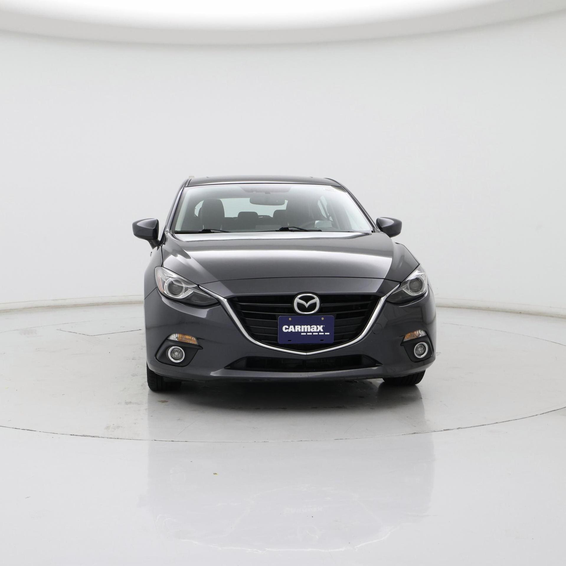 Thumbnail: 2015 Mazda Mazda3 - 5
