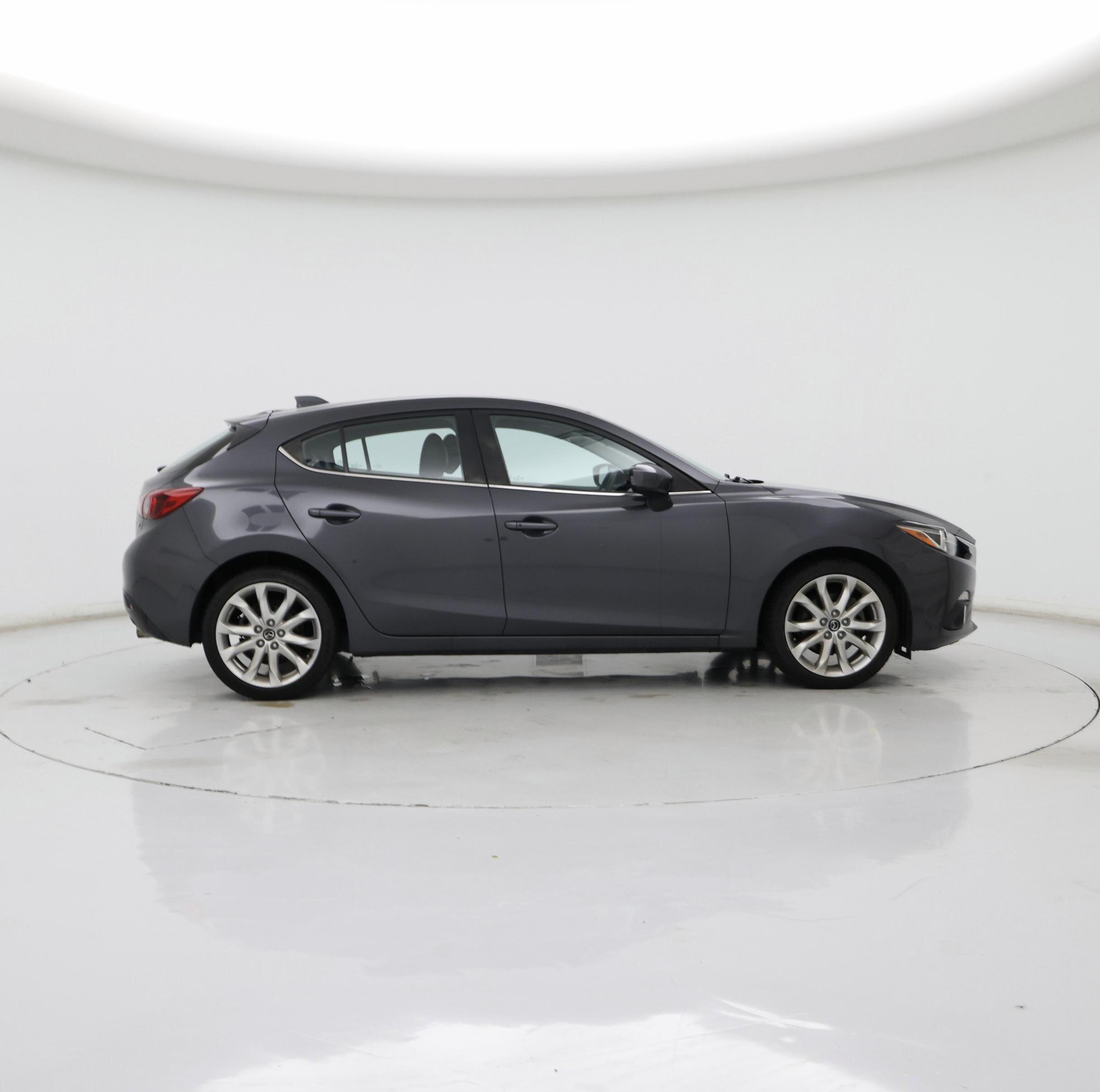 Thumbnail: 2015 Mazda Mazda3 - 7