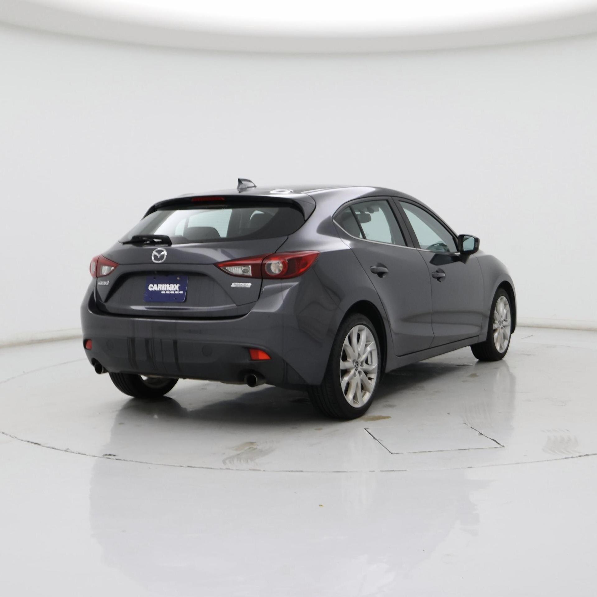 Thumbnail: 2015 Mazda Mazda3 - 8