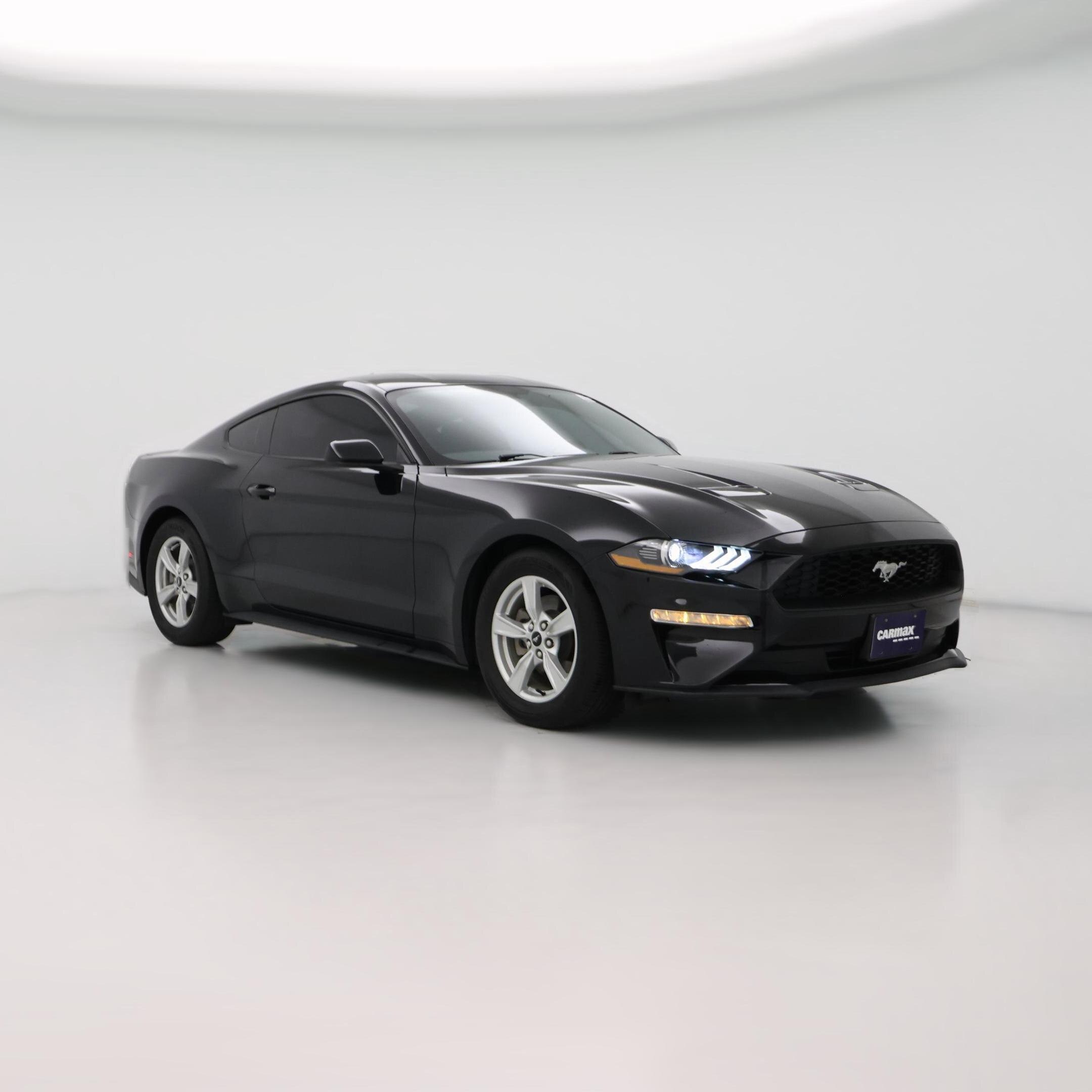 Thumbnail: 2020 Ford Mustang - 1