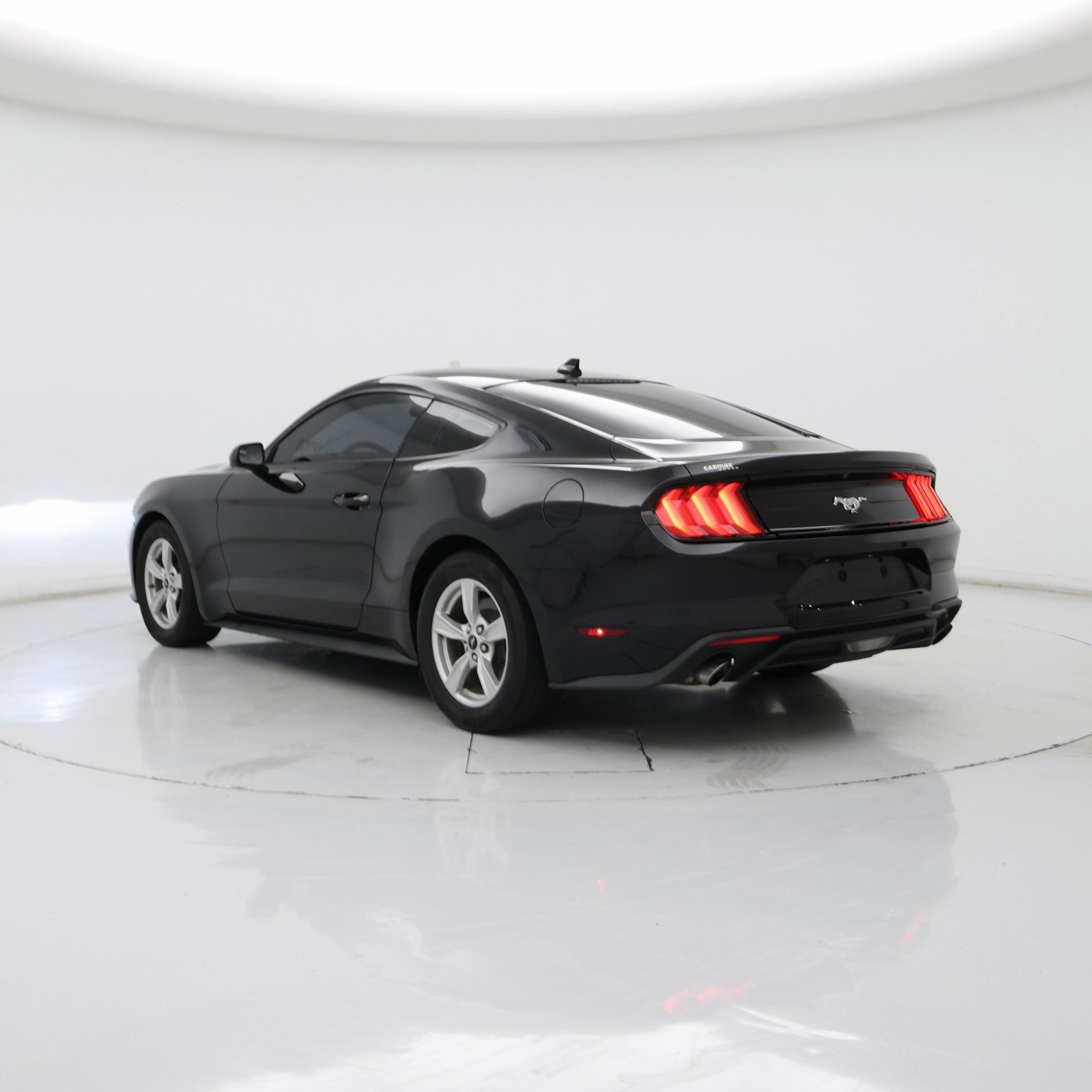 Thumbnail: 2020 Ford Mustang - 2