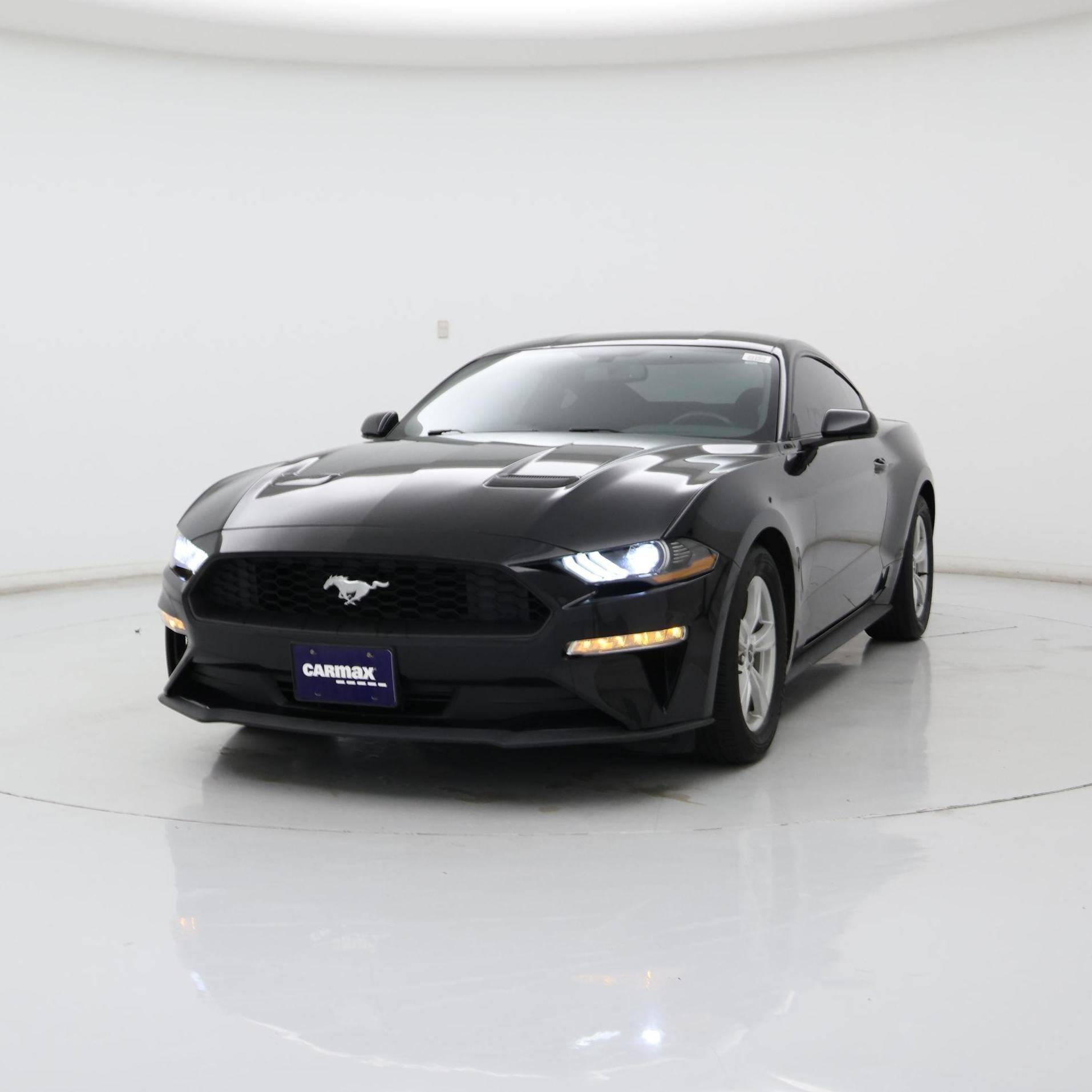 Thumbnail: 2020 Ford Mustang - 4