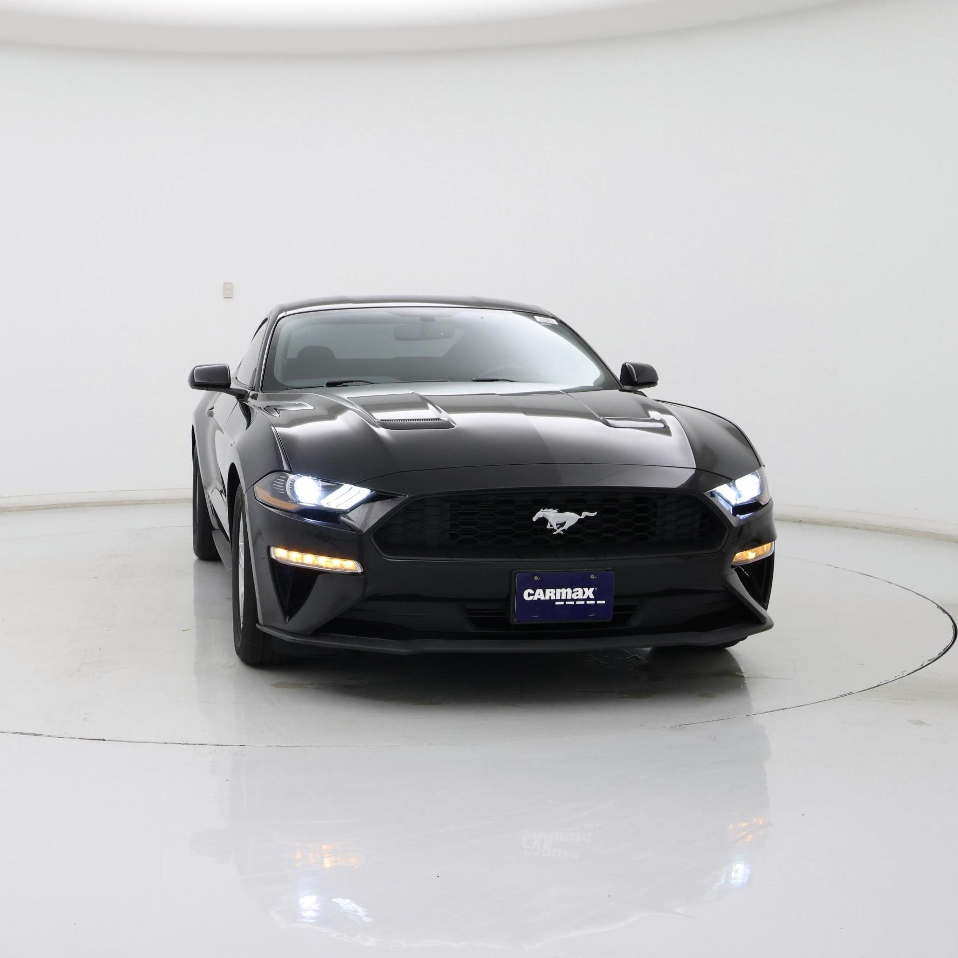 Thumbnail: 2020 Ford Mustang - 5