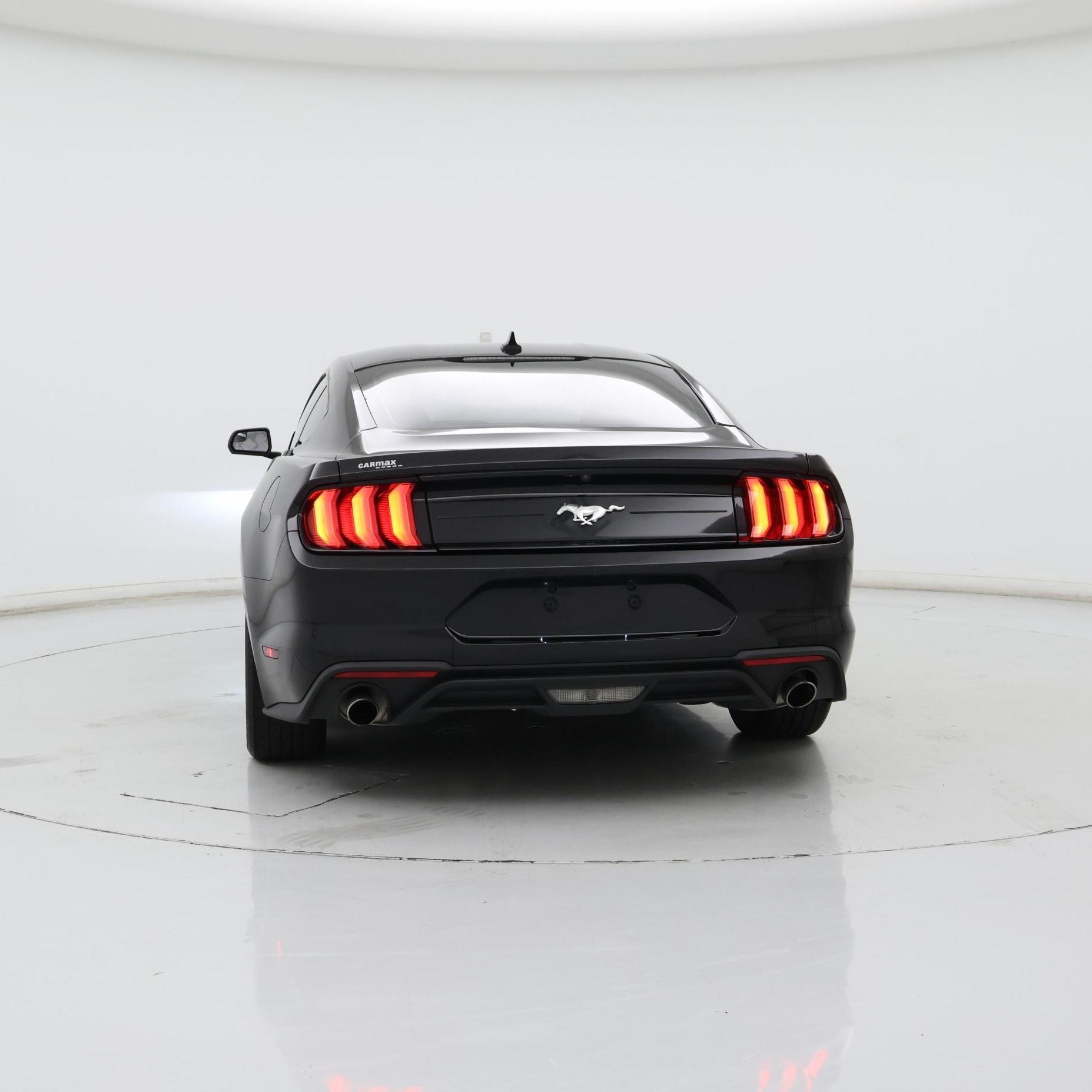 Thumbnail: 2020 Ford Mustang - 6