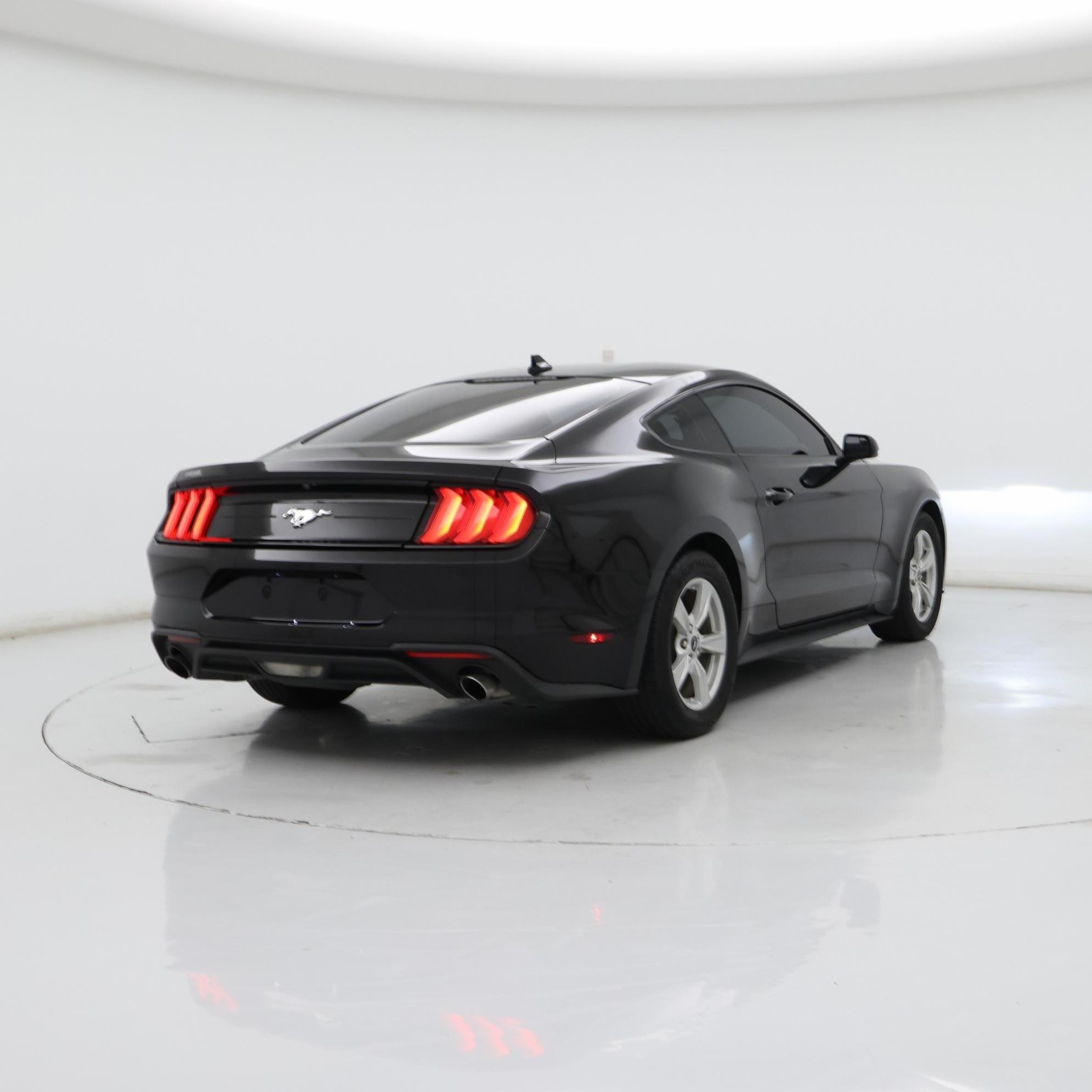 Thumbnail: 2020 Ford Mustang - 8