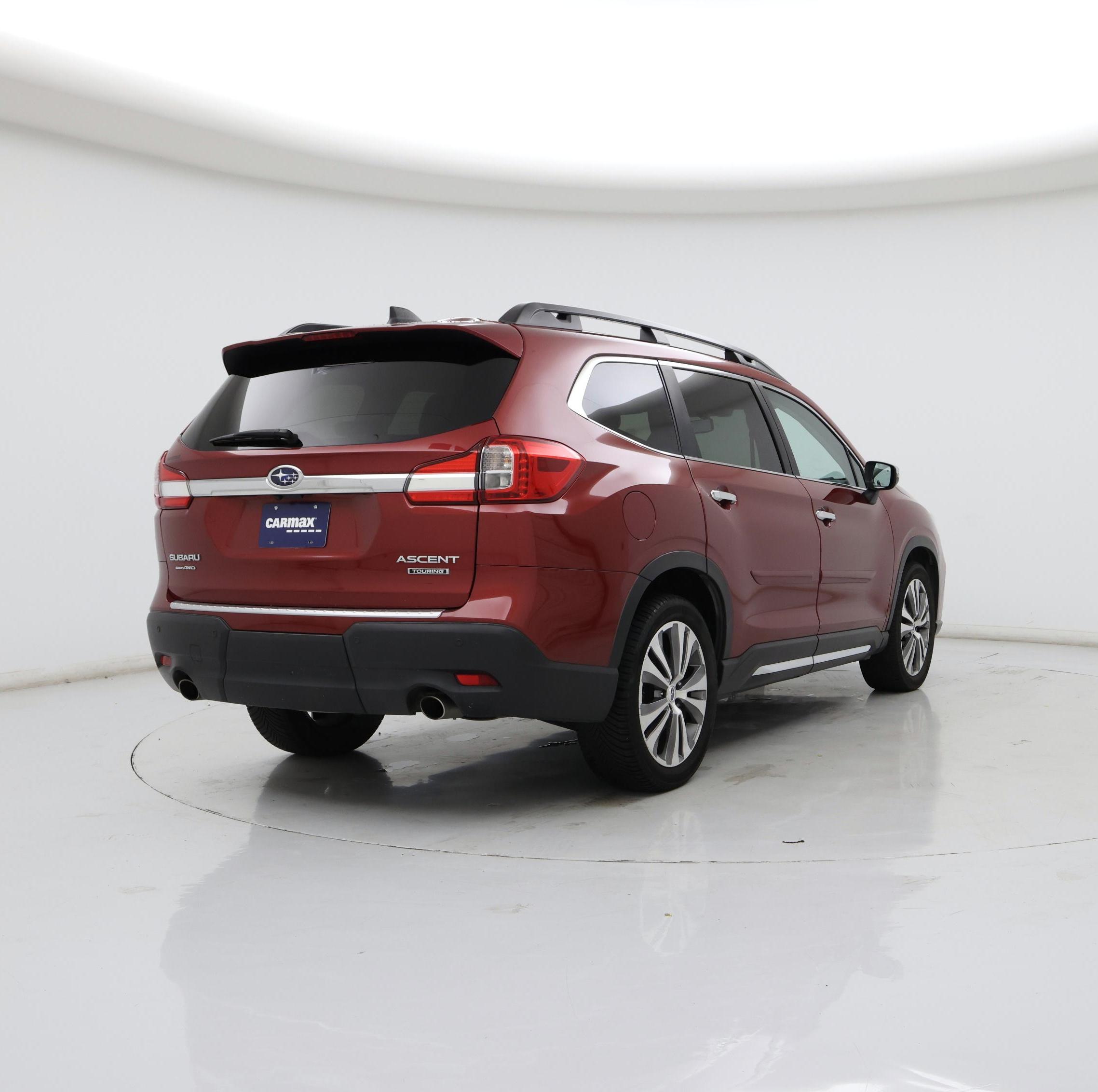 Thumbnail: 2020 Subaru Ascent - 8