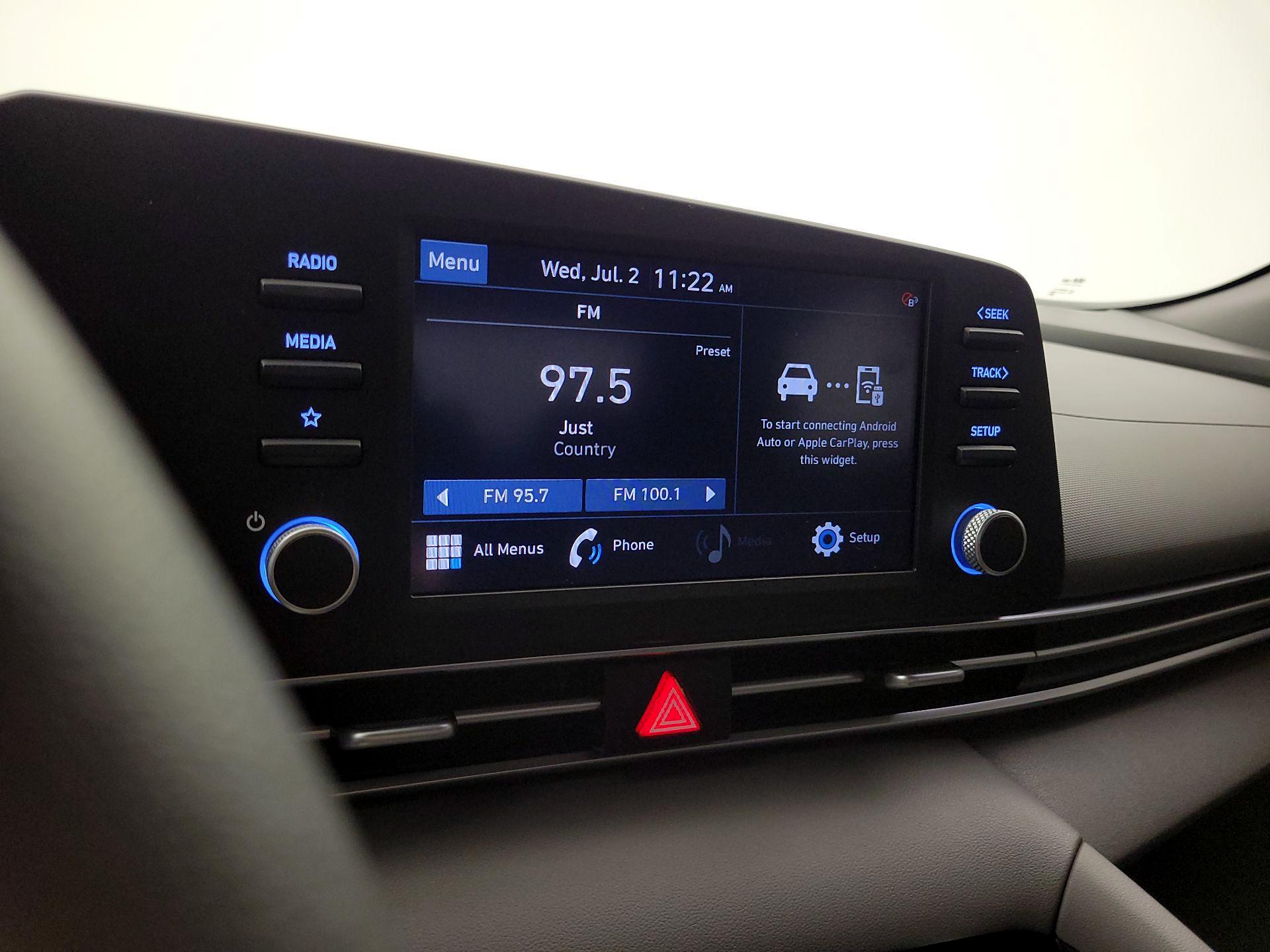 Thumbnail: 2021 Hyundai Elantra - 15