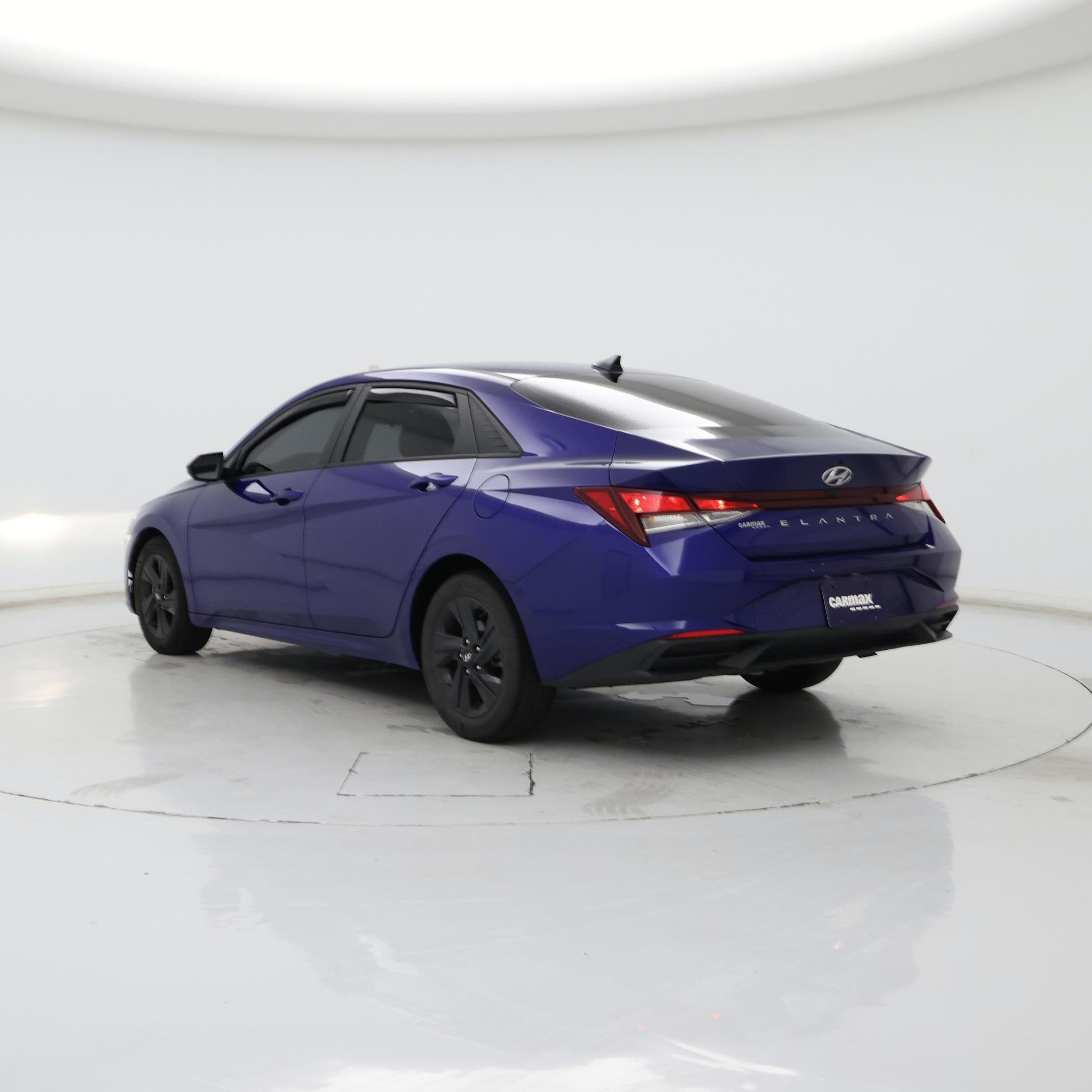 Thumbnail: 2021 Hyundai Elantra - 2