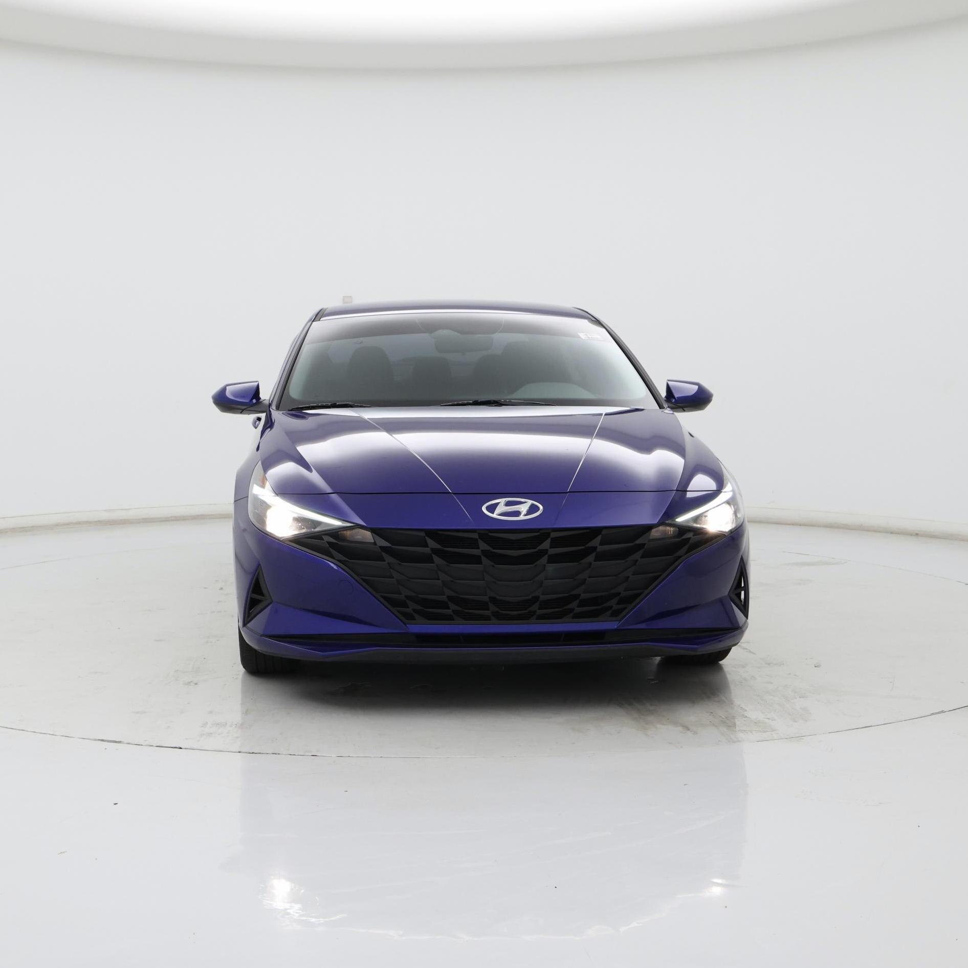 Thumbnail: 2021 Hyundai Elantra - 5