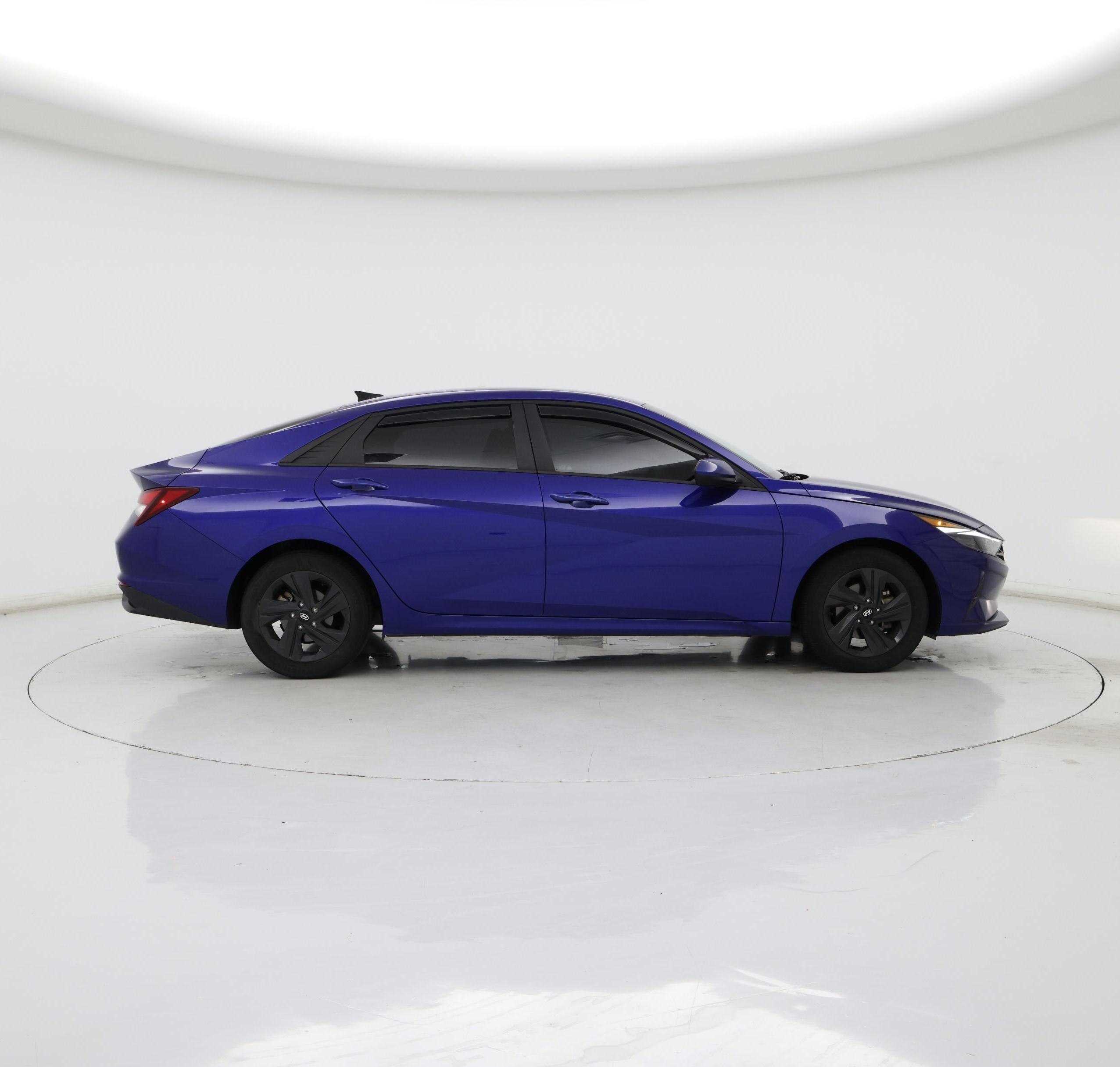 Thumbnail: 2021 Hyundai Elantra - 7