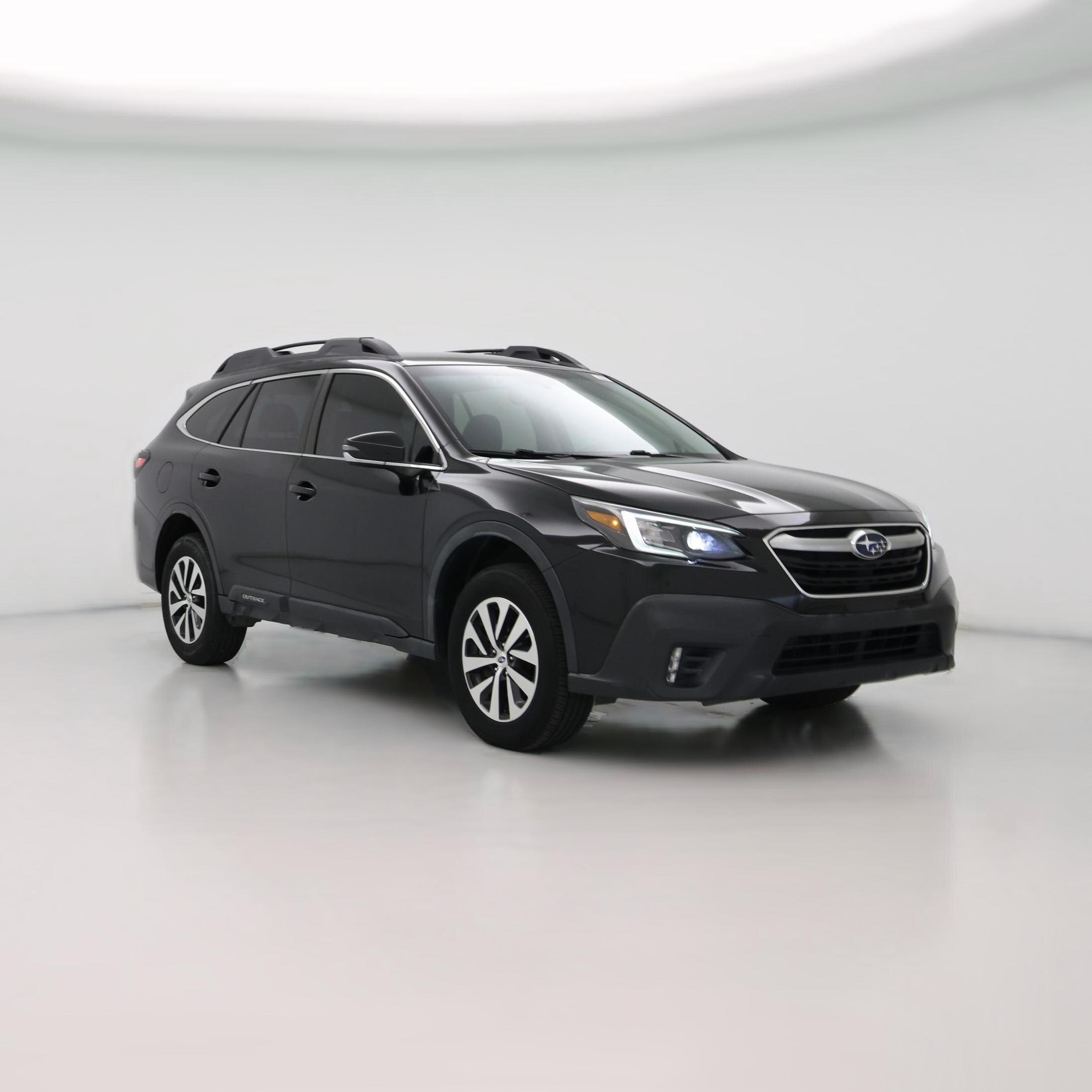 Thumbnail: 2020 Subaru Outback - 1