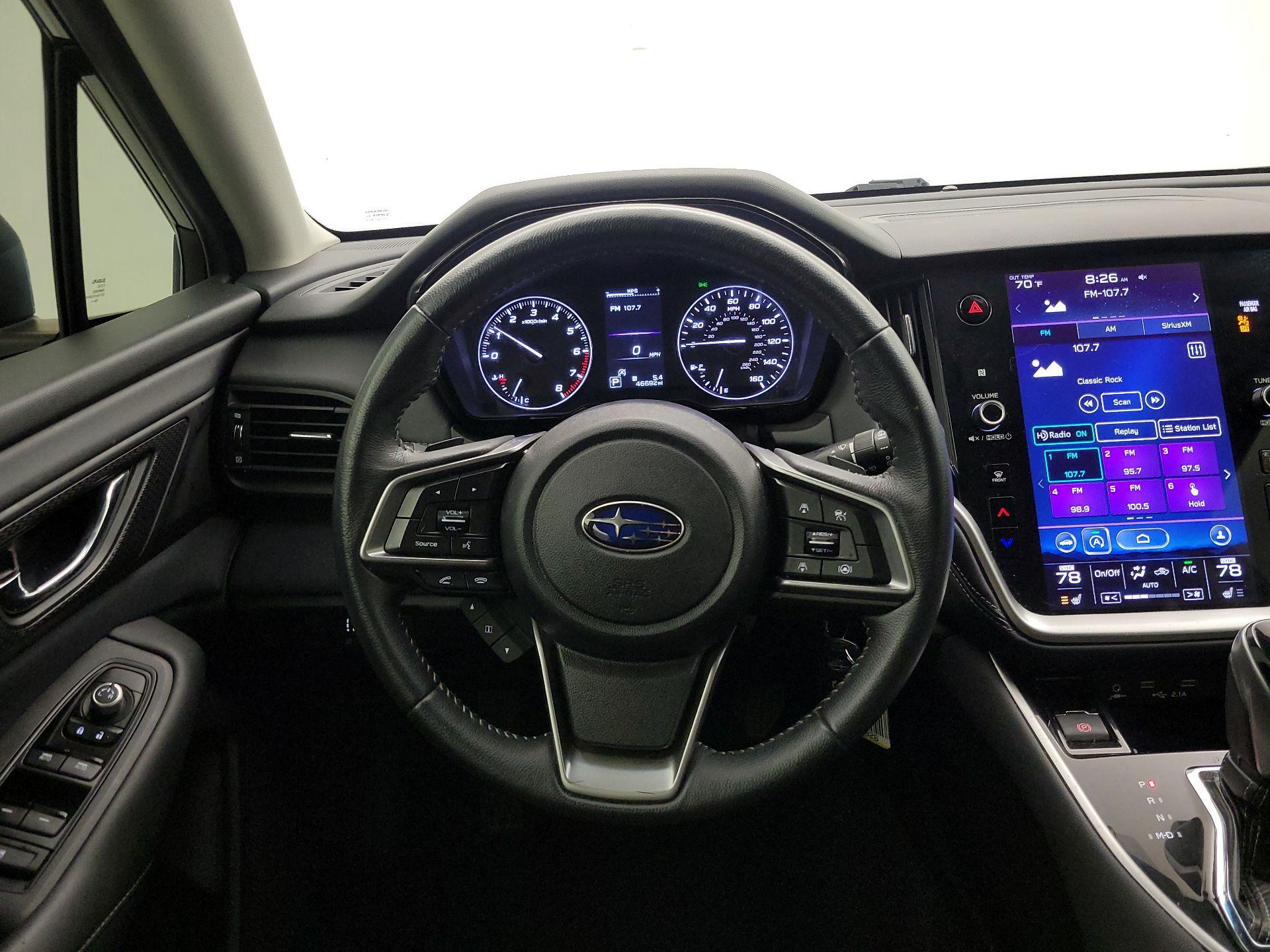 Thumbnail: 2020 Subaru Outback - 10