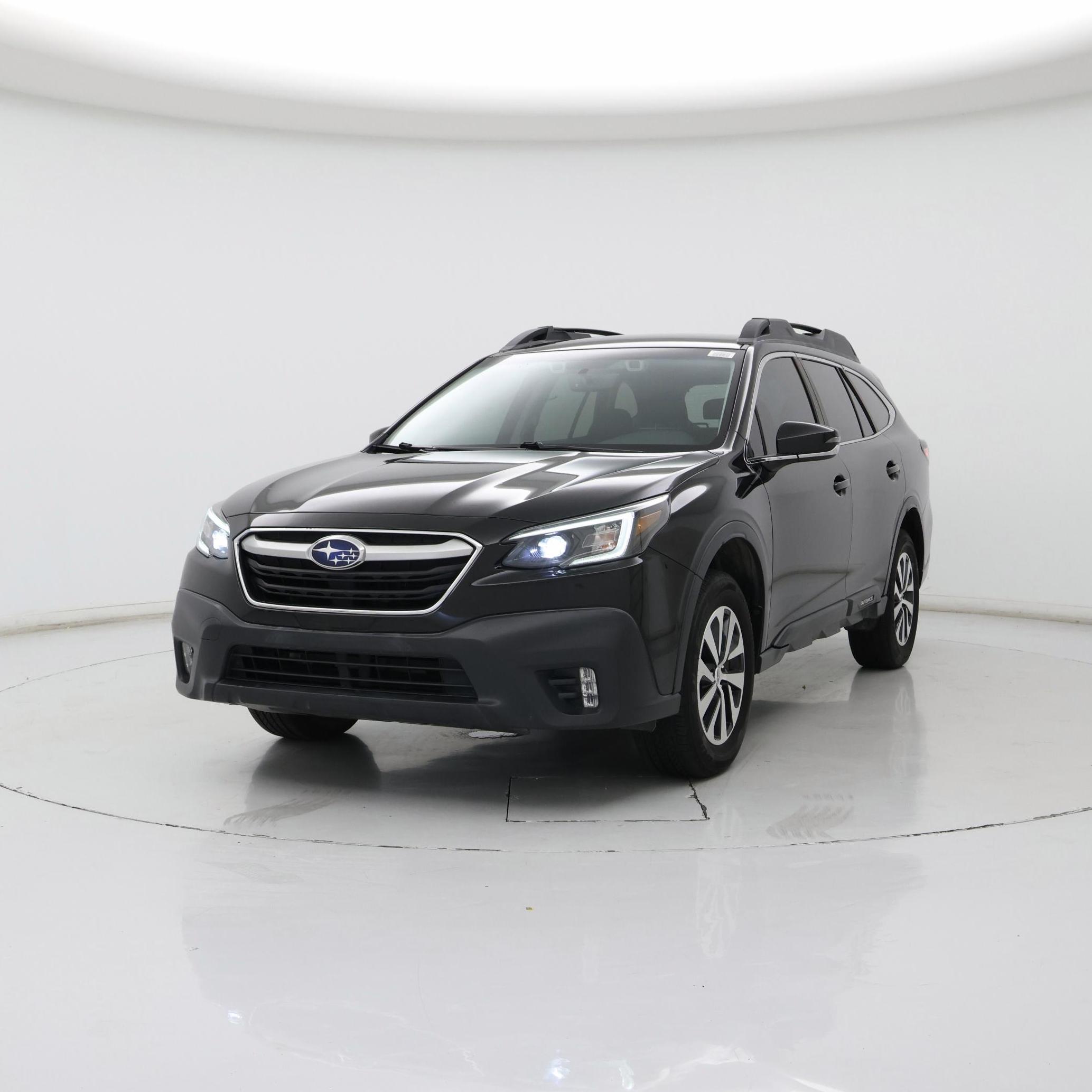Thumbnail: 2020 Subaru Outback - 4