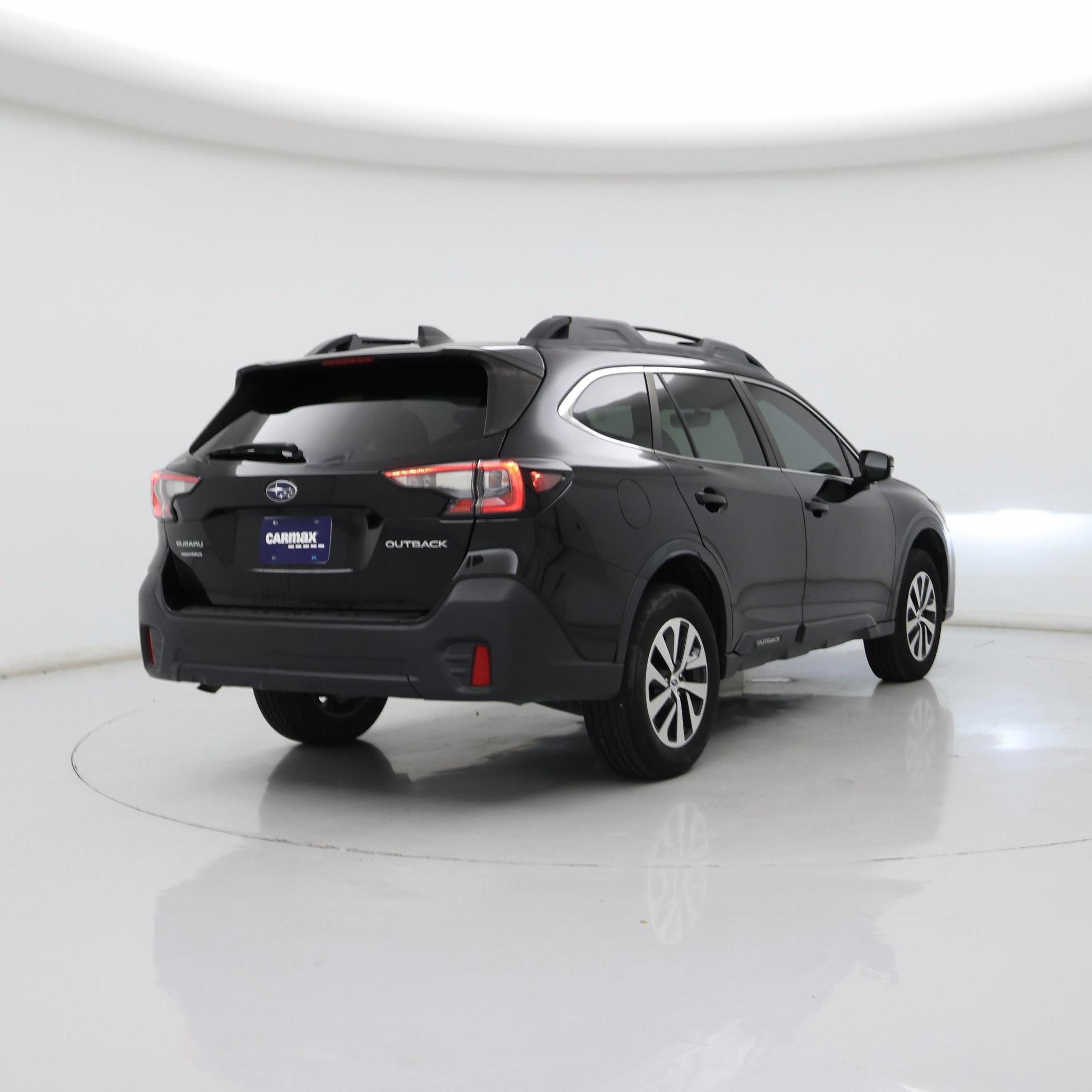 Thumbnail: 2020 Subaru Outback - 8