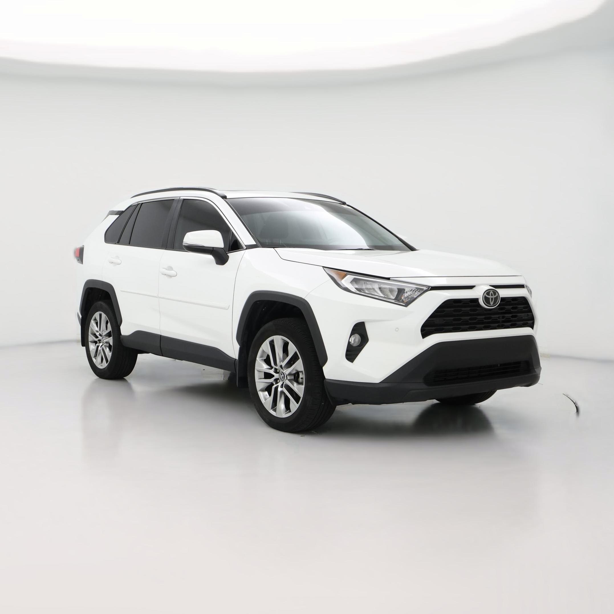 Thumbnail: 2019 Toyota RAV4 - 1