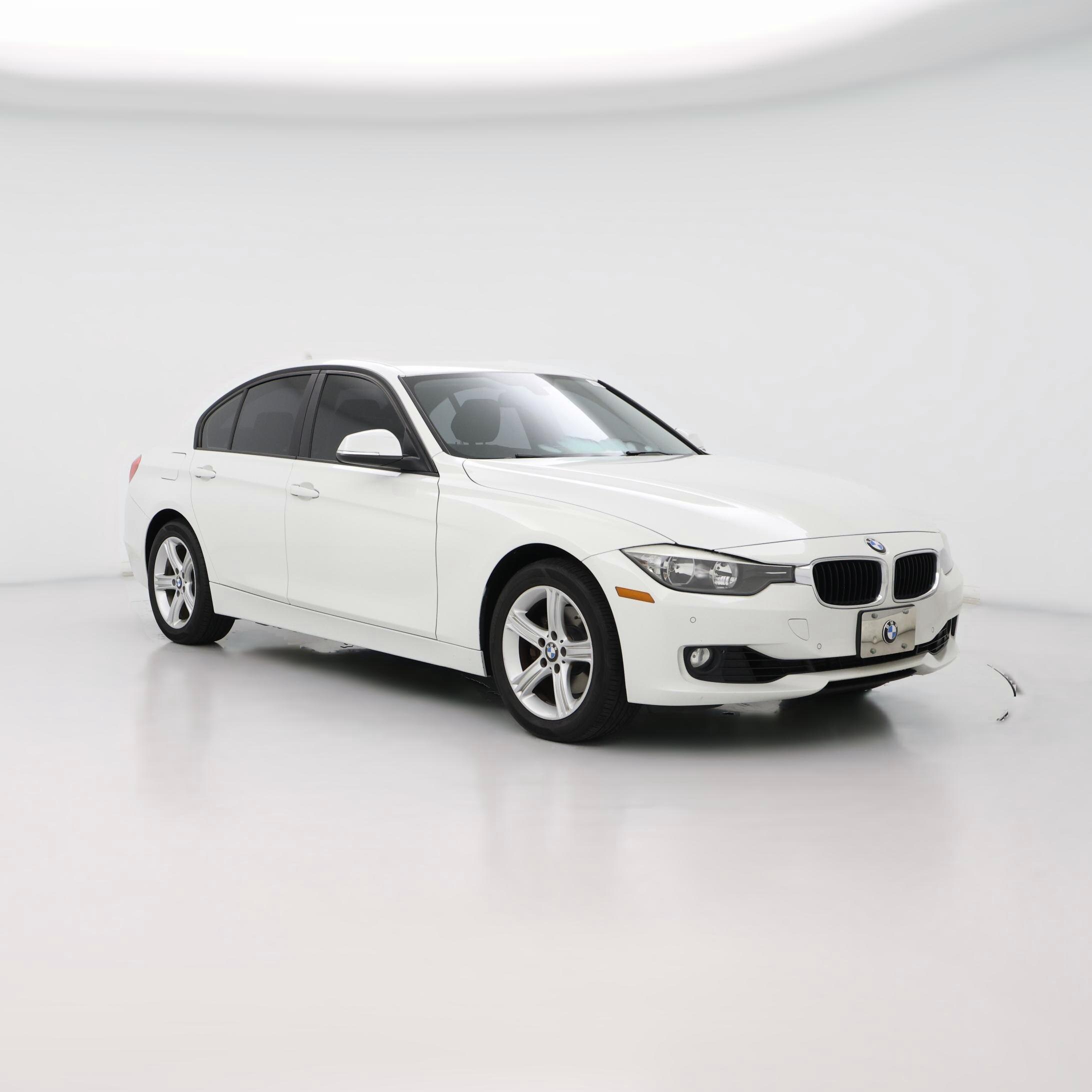 Thumbnail: 2014 BMW 3 Series - 1