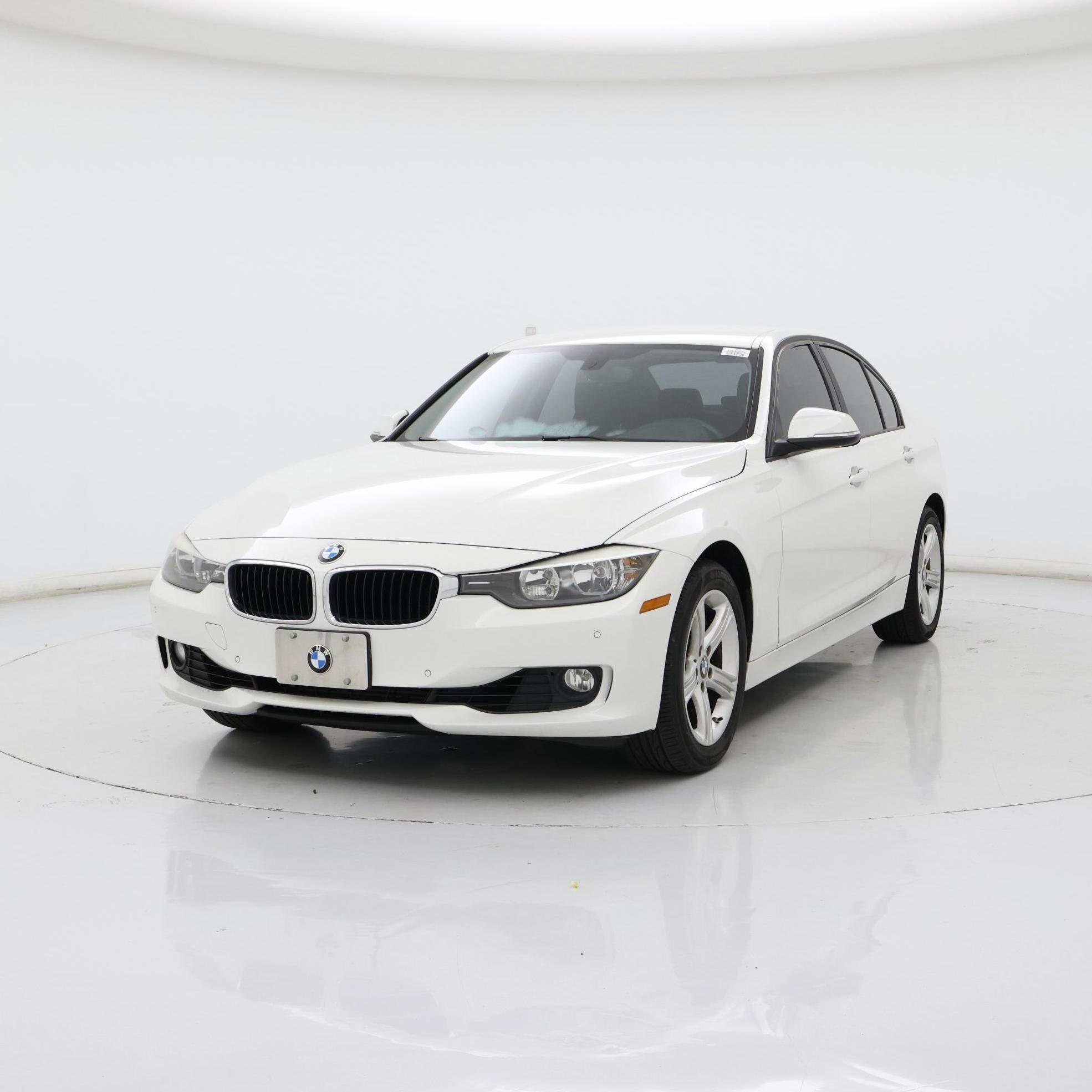 Thumbnail: 2014 BMW 3 Series - 4