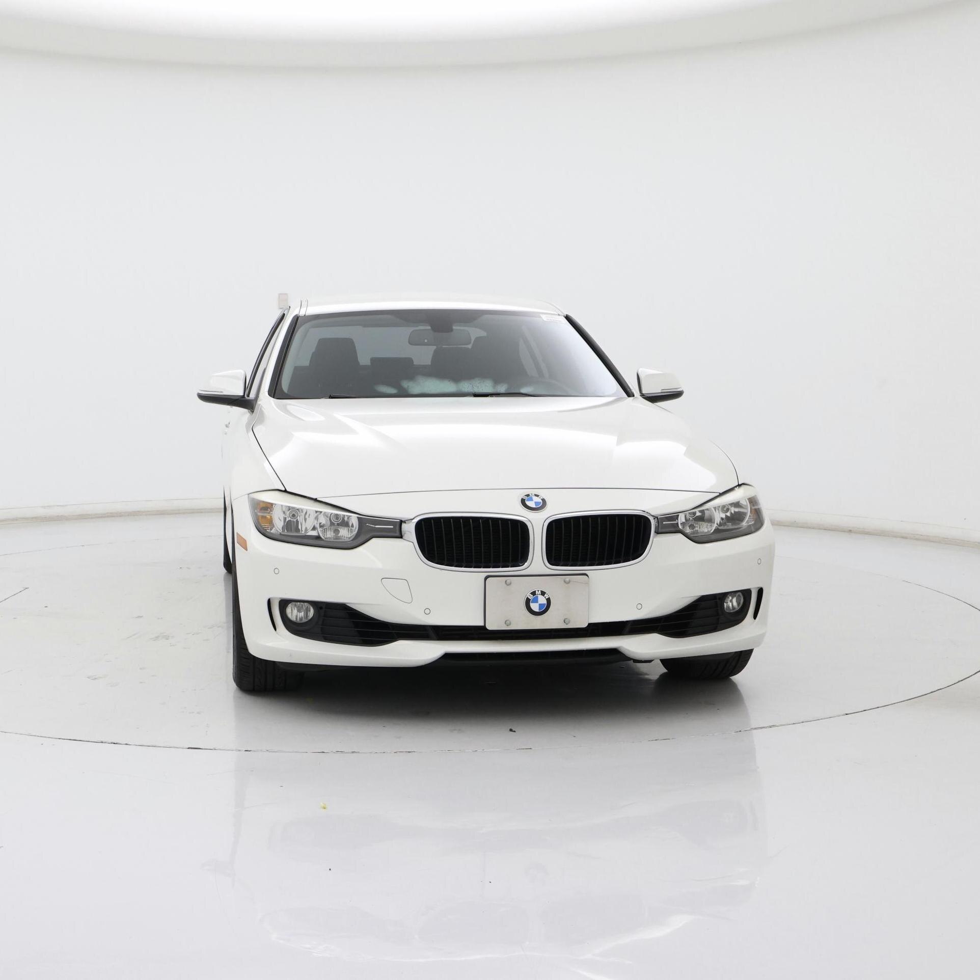 Thumbnail: 2014 BMW 3 Series - 5