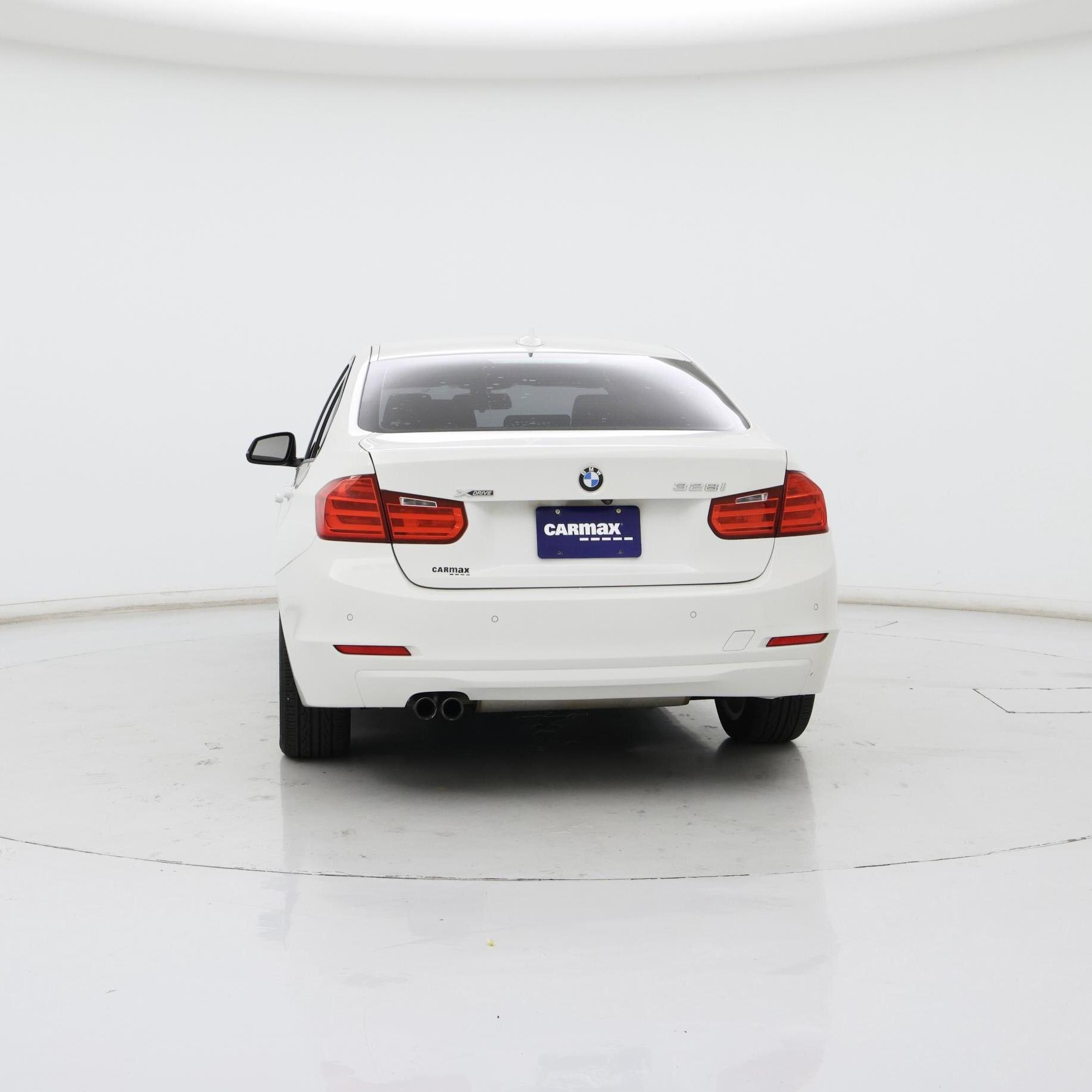 Thumbnail: 2014 BMW 3 Series - 6