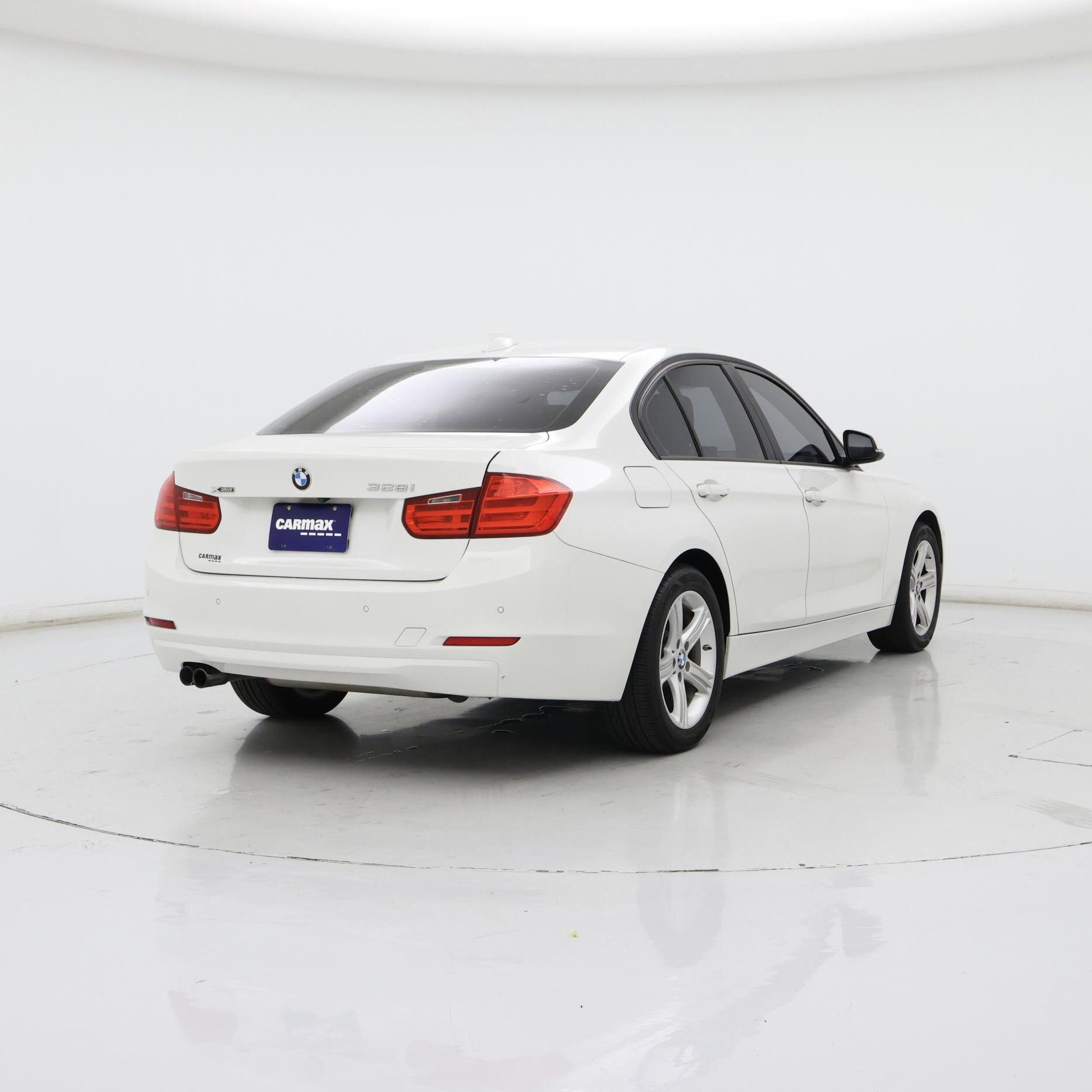 Thumbnail: 2014 BMW 3 Series - 8