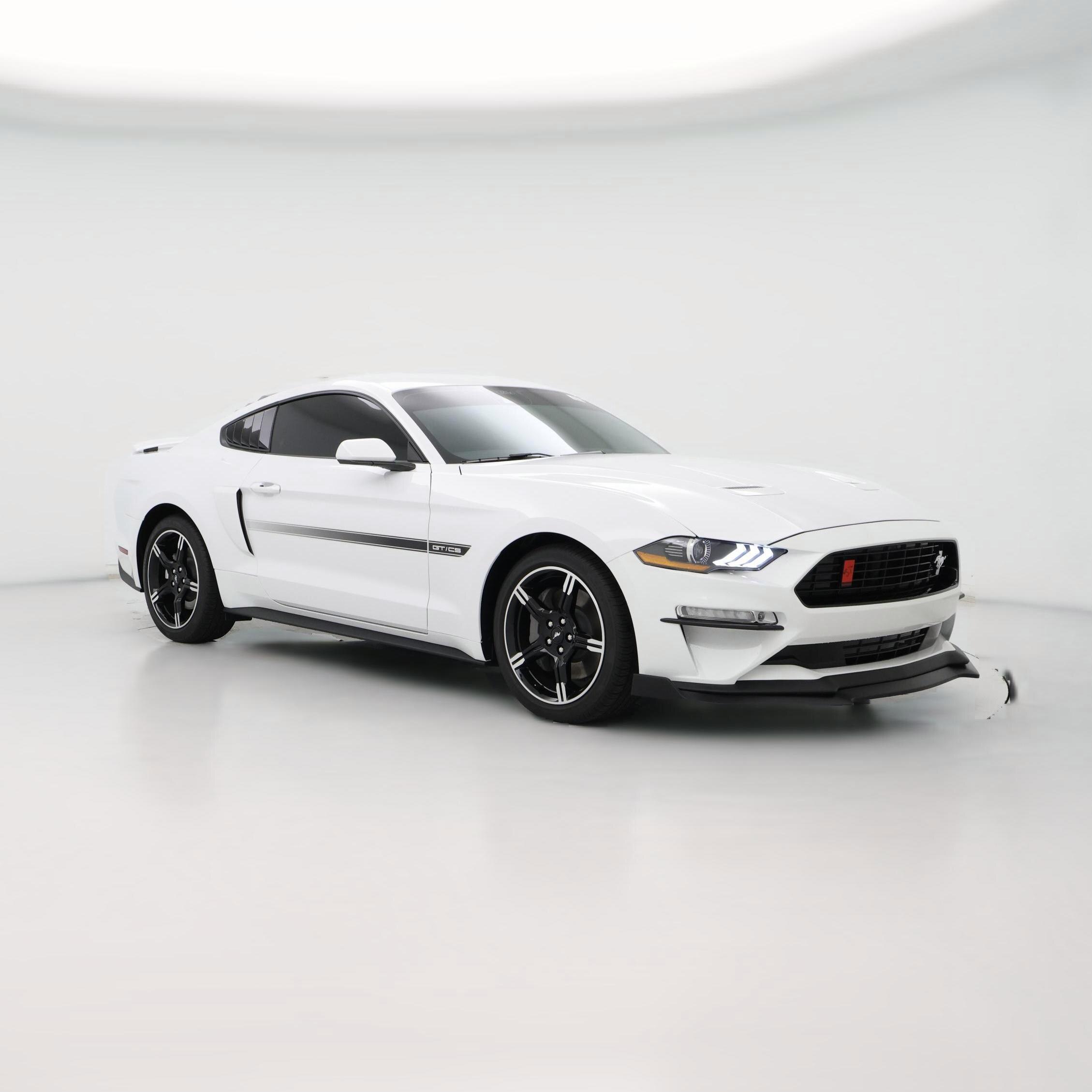 Thumbnail: 2021 Ford Mustang - 1