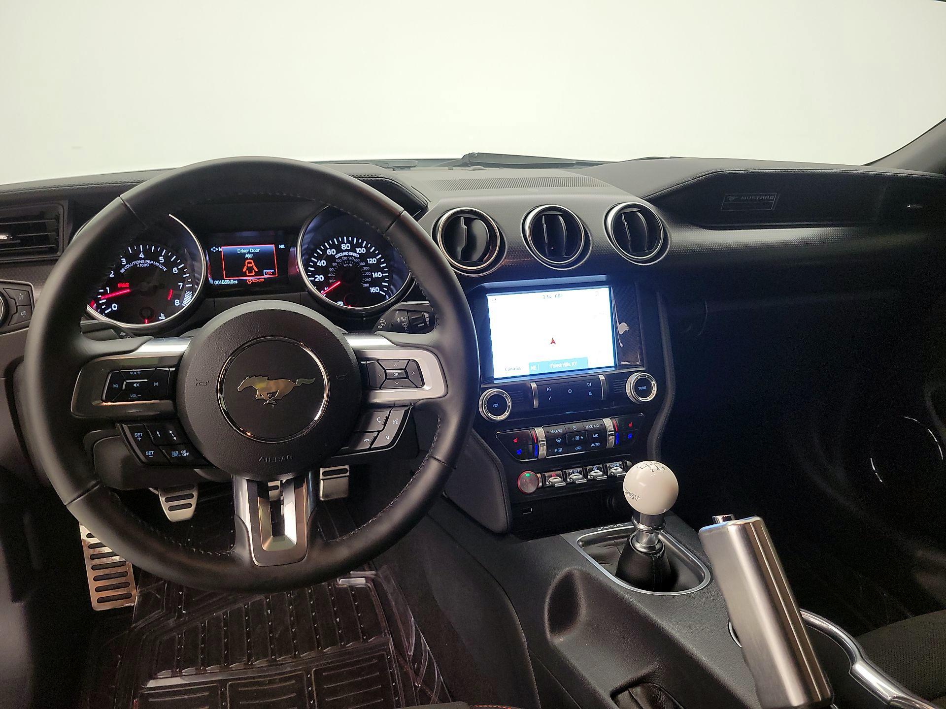Thumbnail: 2021 Ford Mustang - 9