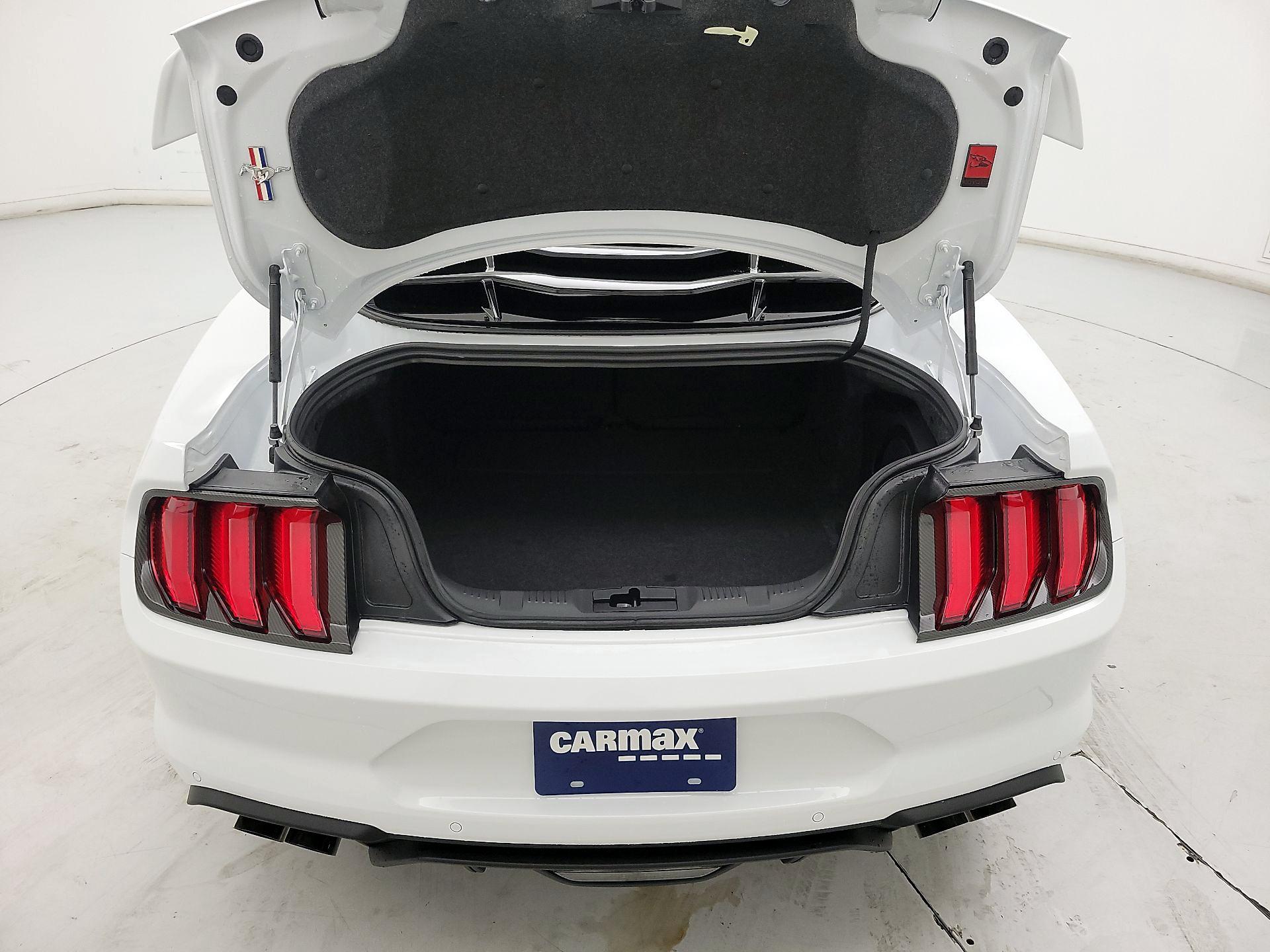 Thumbnail: 2021 Ford Mustang - 16