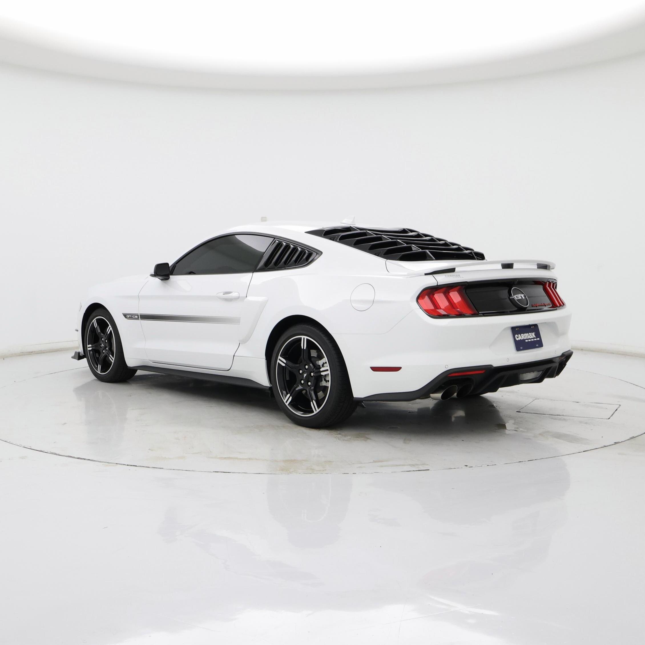 Thumbnail: 2021 Ford Mustang - 2