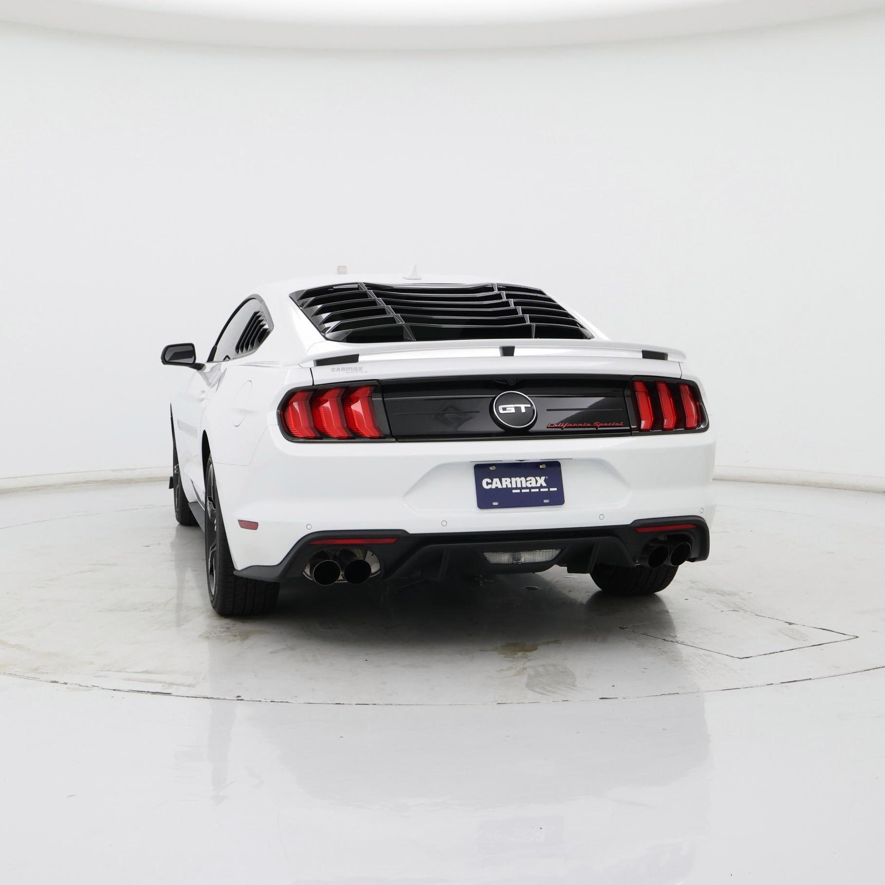 Thumbnail: 2021 Ford Mustang - 6