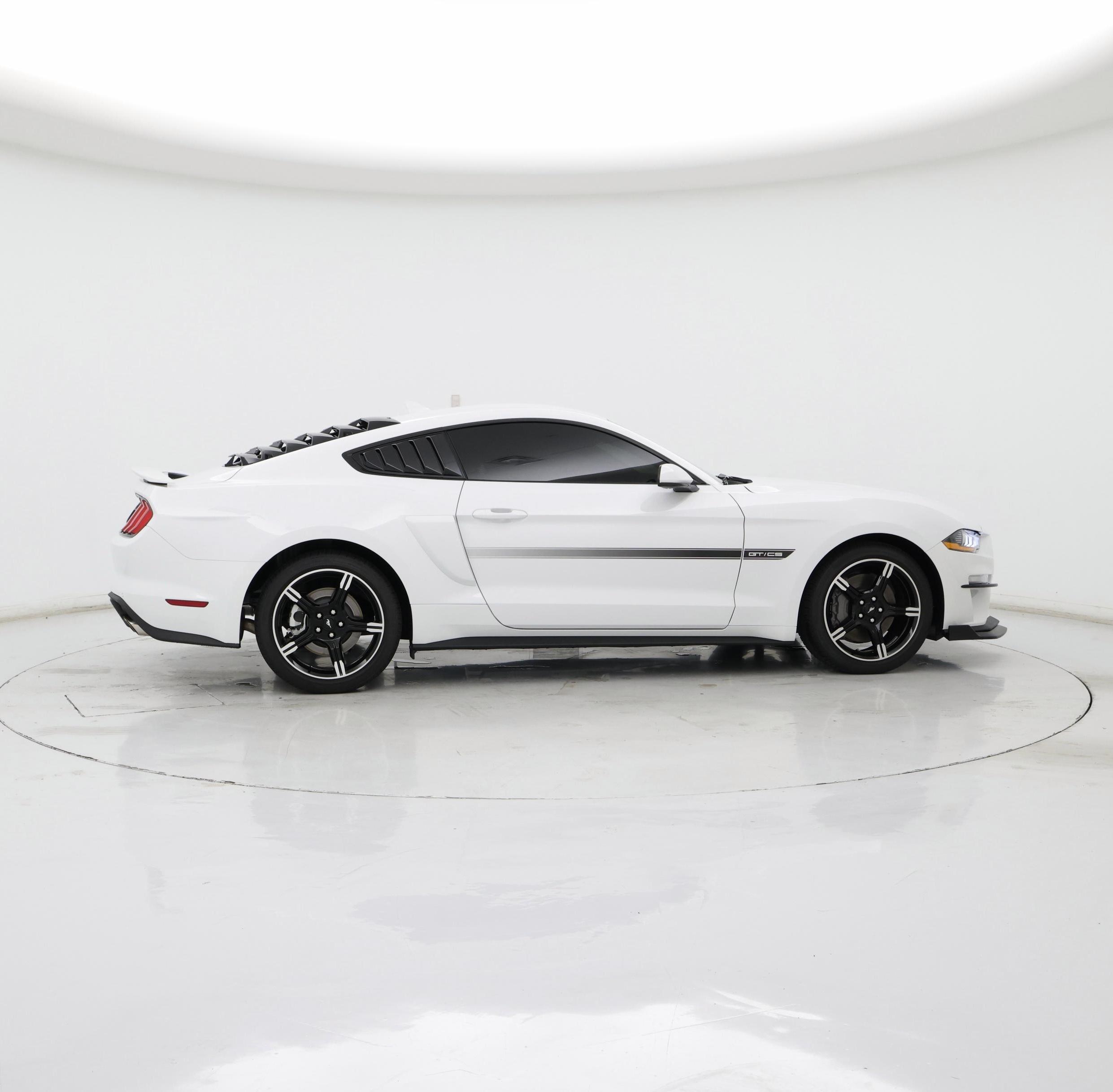Thumbnail: 2021 Ford Mustang - 7