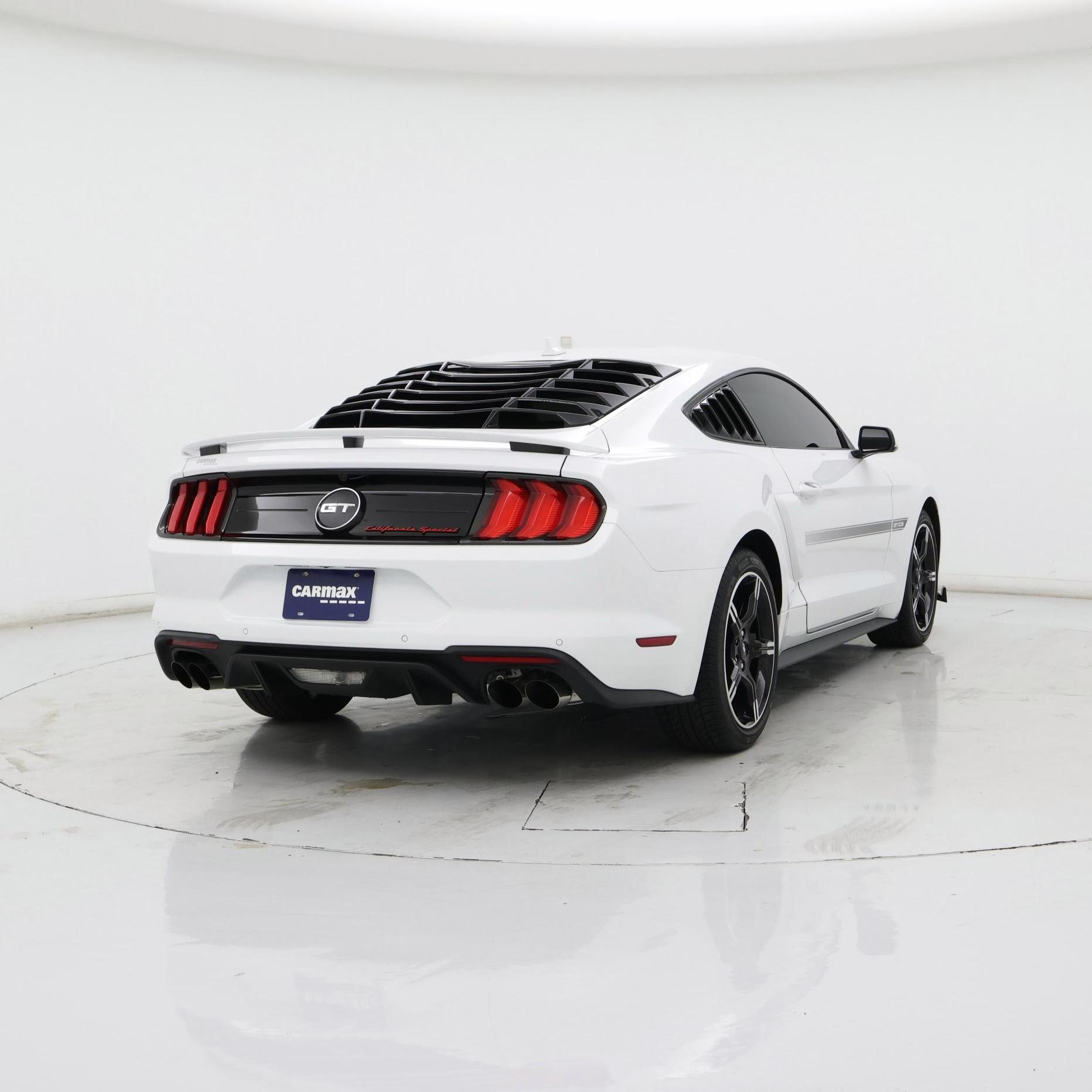 Thumbnail: 2021 Ford Mustang - 8