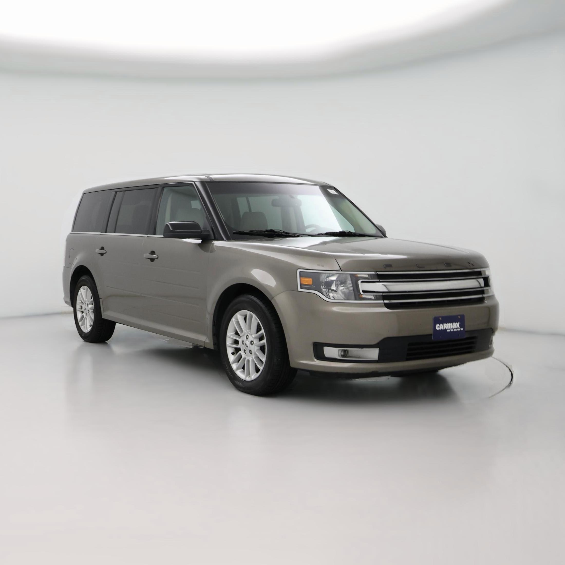 Thumbnail: 2014 Ford Flex - 1