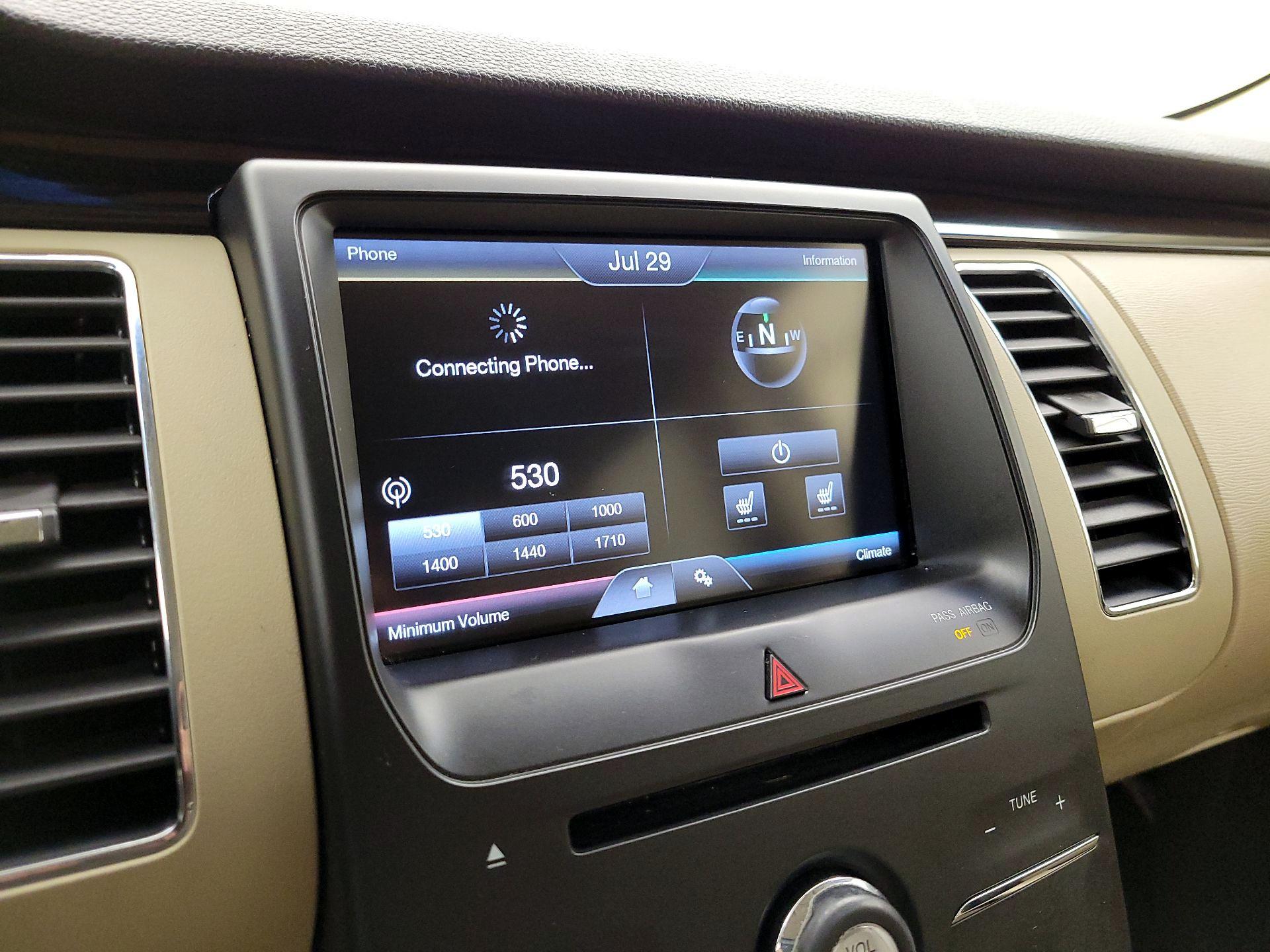 Thumbnail: 2014 Ford Flex - 15