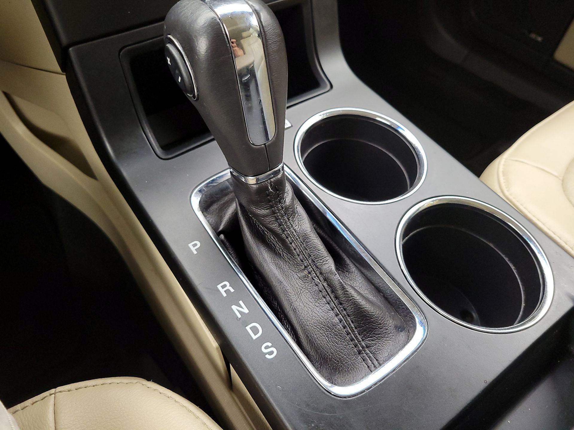 Thumbnail: 2014 Ford Flex - 17