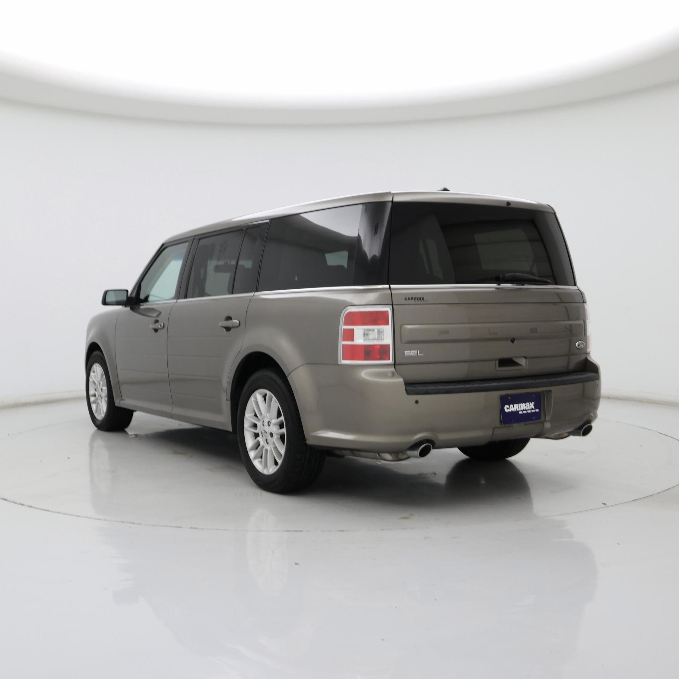 Thumbnail: 2014 Ford Flex - 2