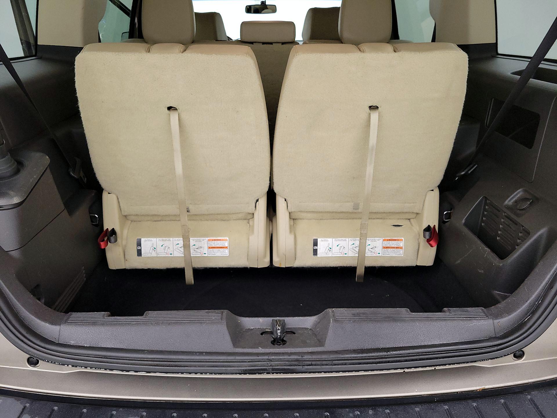 Thumbnail: 2014 Ford Flex - 20