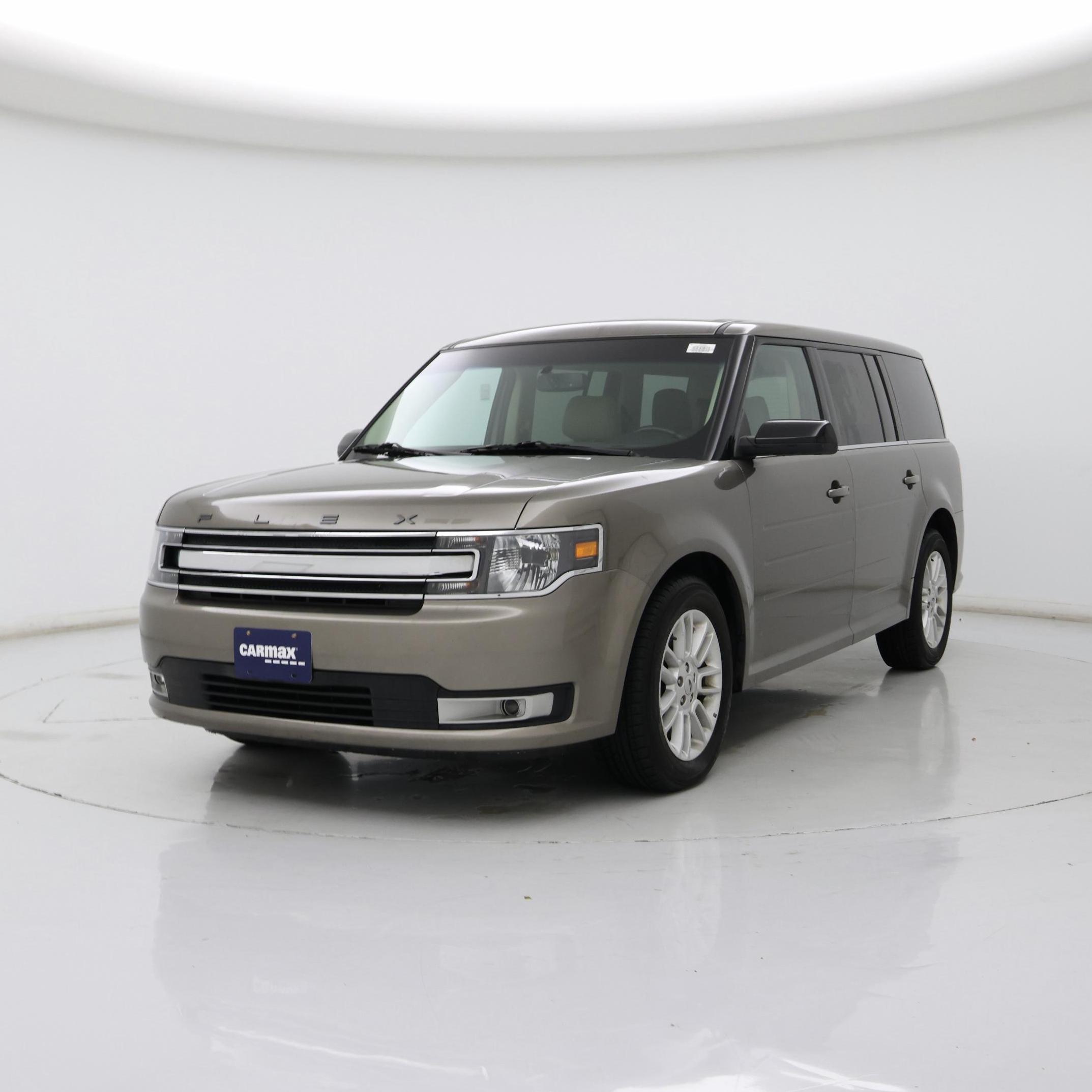 Thumbnail: 2014 Ford Flex - 4