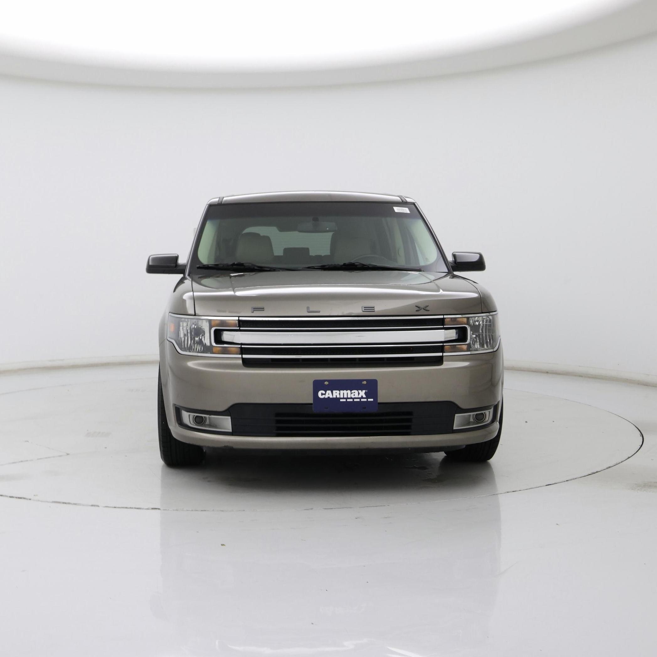 Thumbnail: 2014 Ford Flex - 5