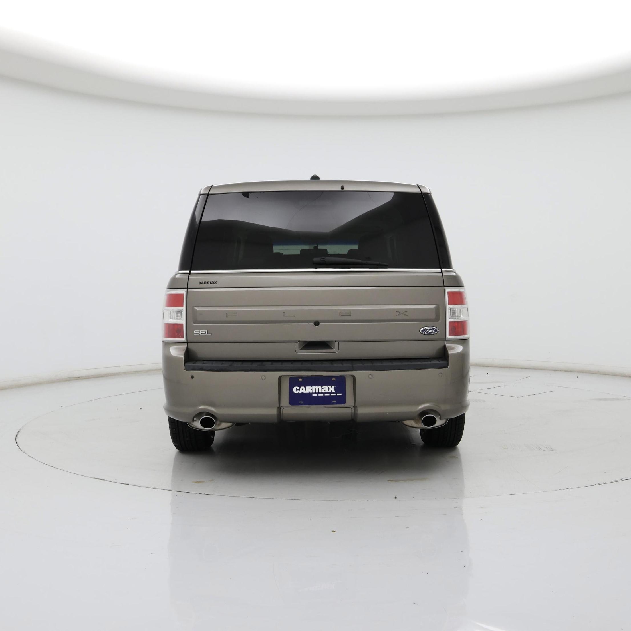 Thumbnail: 2014 Ford Flex - 6